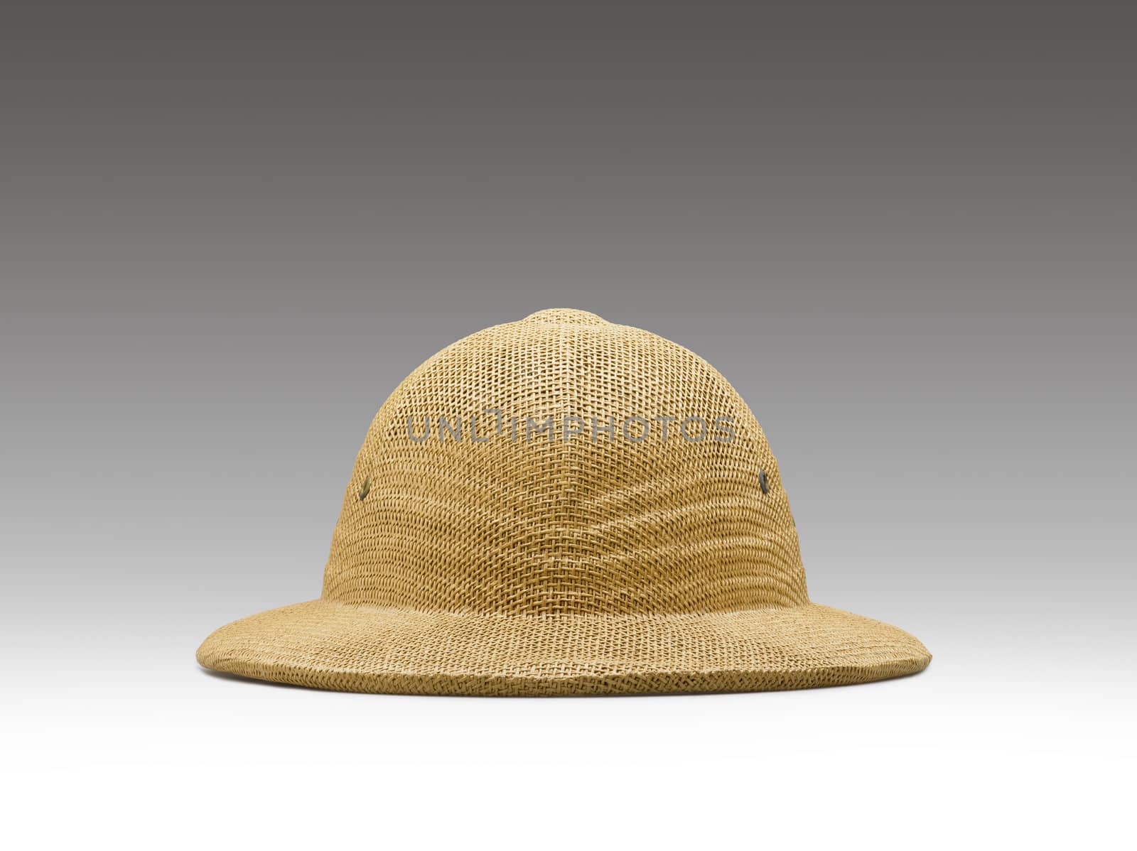 pith helmet by pbombaert