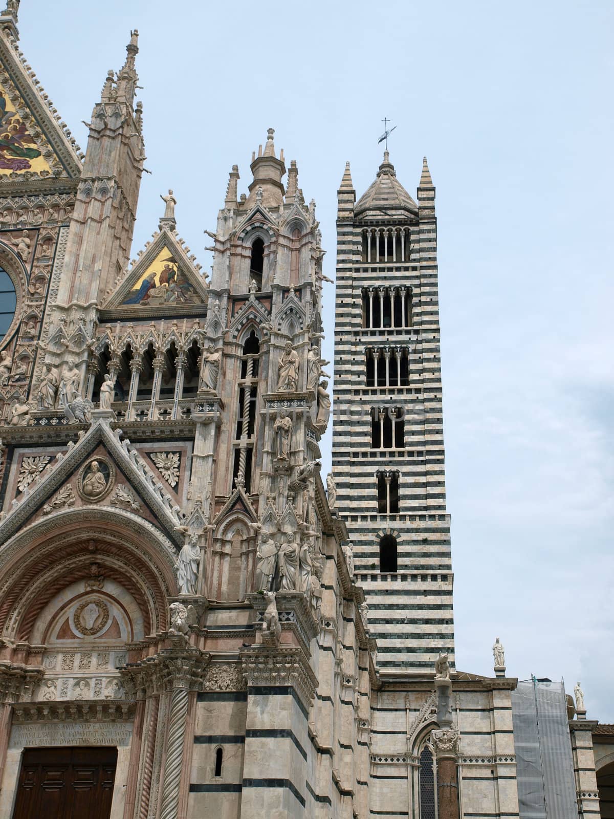  The Duomo of Siena