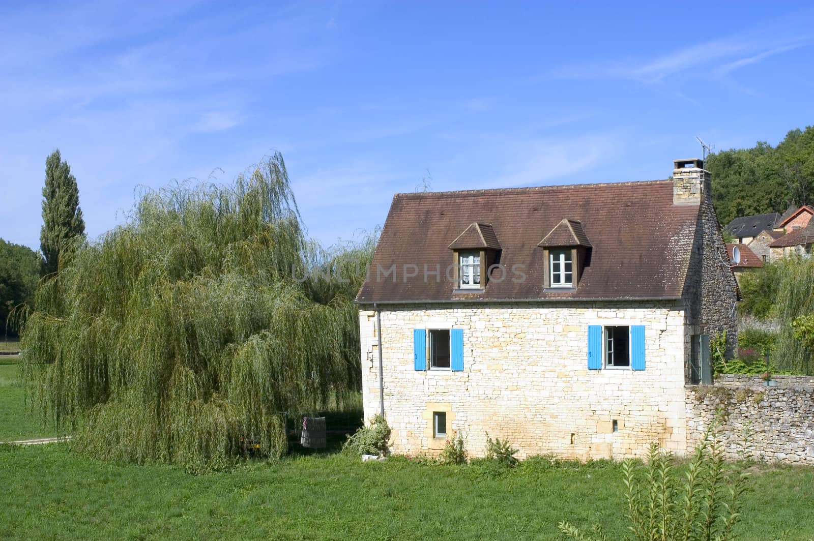 House of Saint-Amand-of-Coly