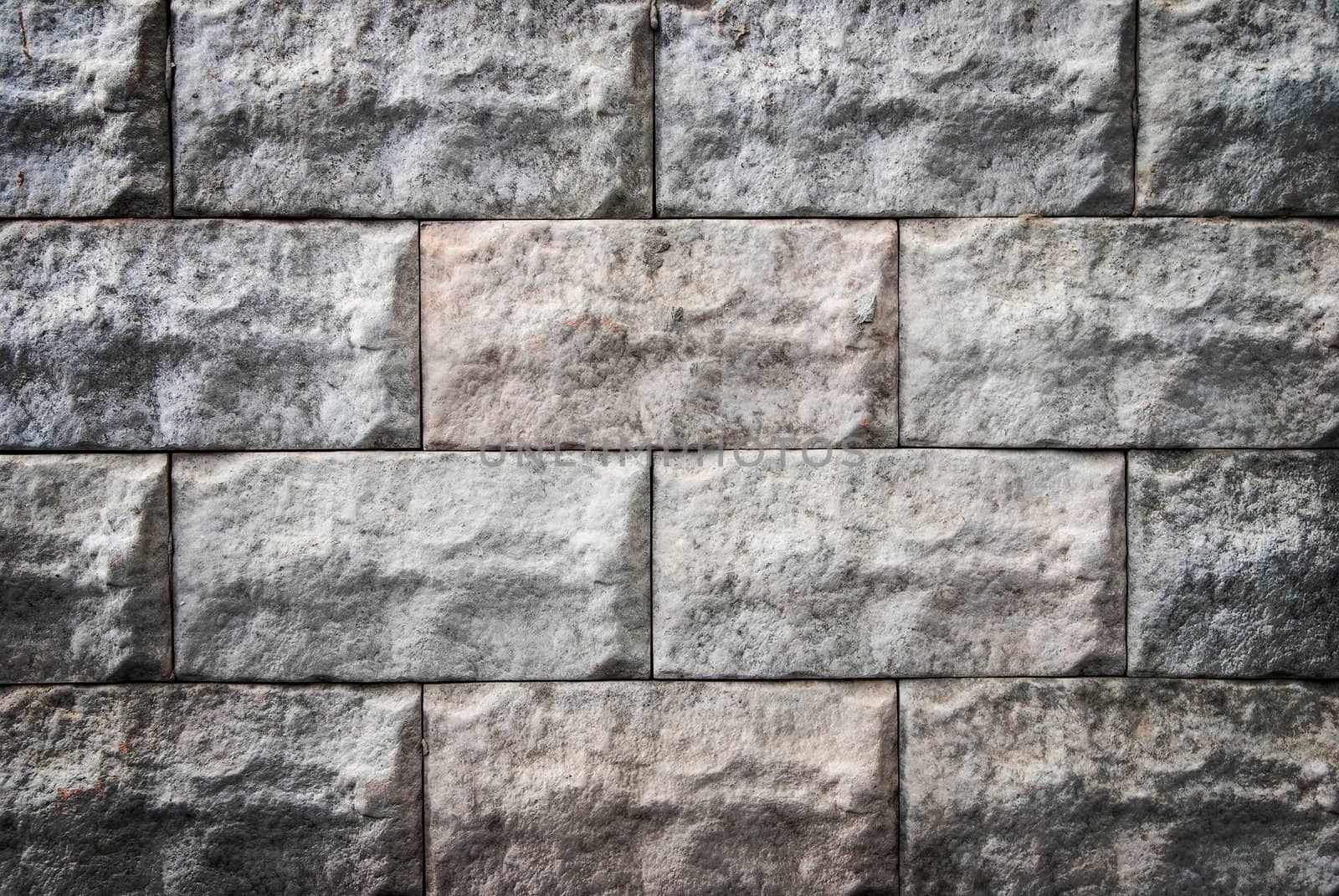 Decorative stone wall texture  background