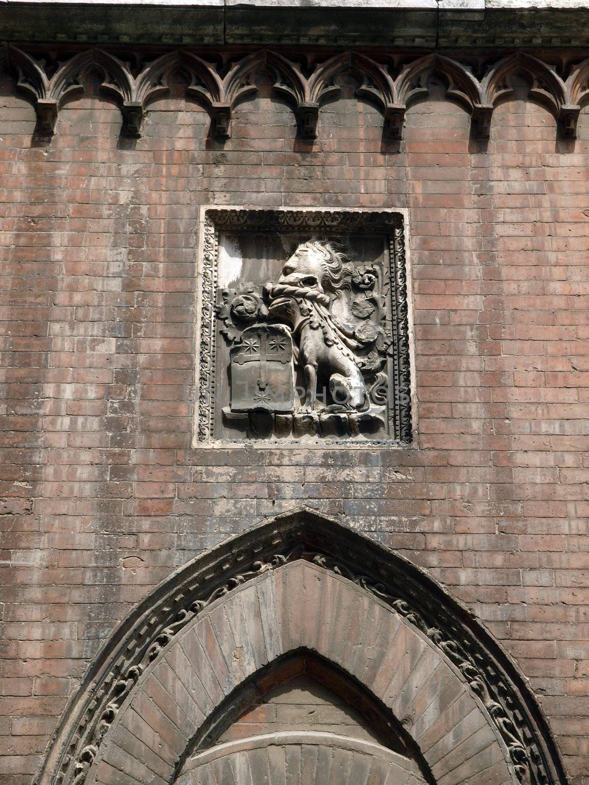 Siena - the medieval climate and characteristic colours