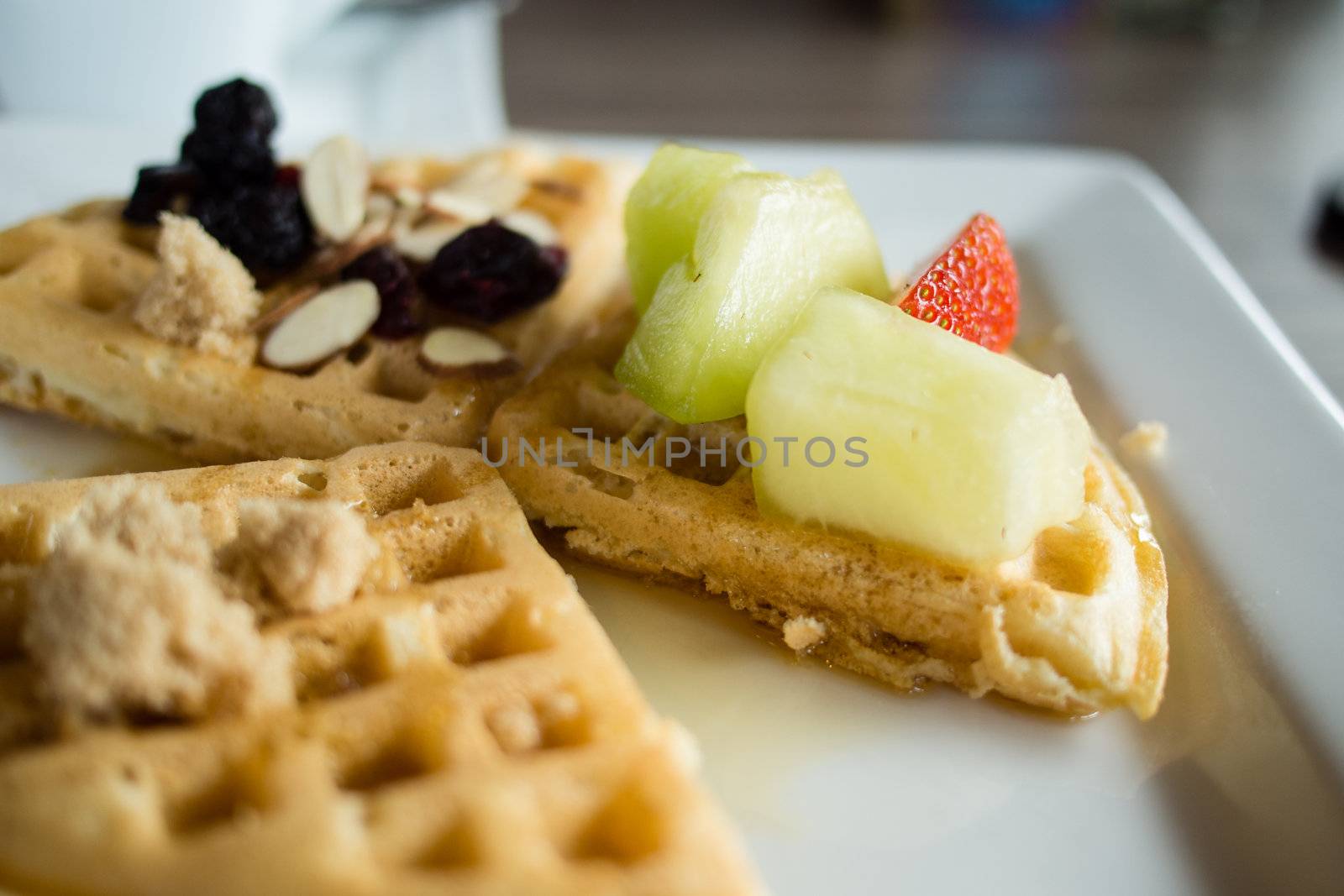 Waffles by Talanis