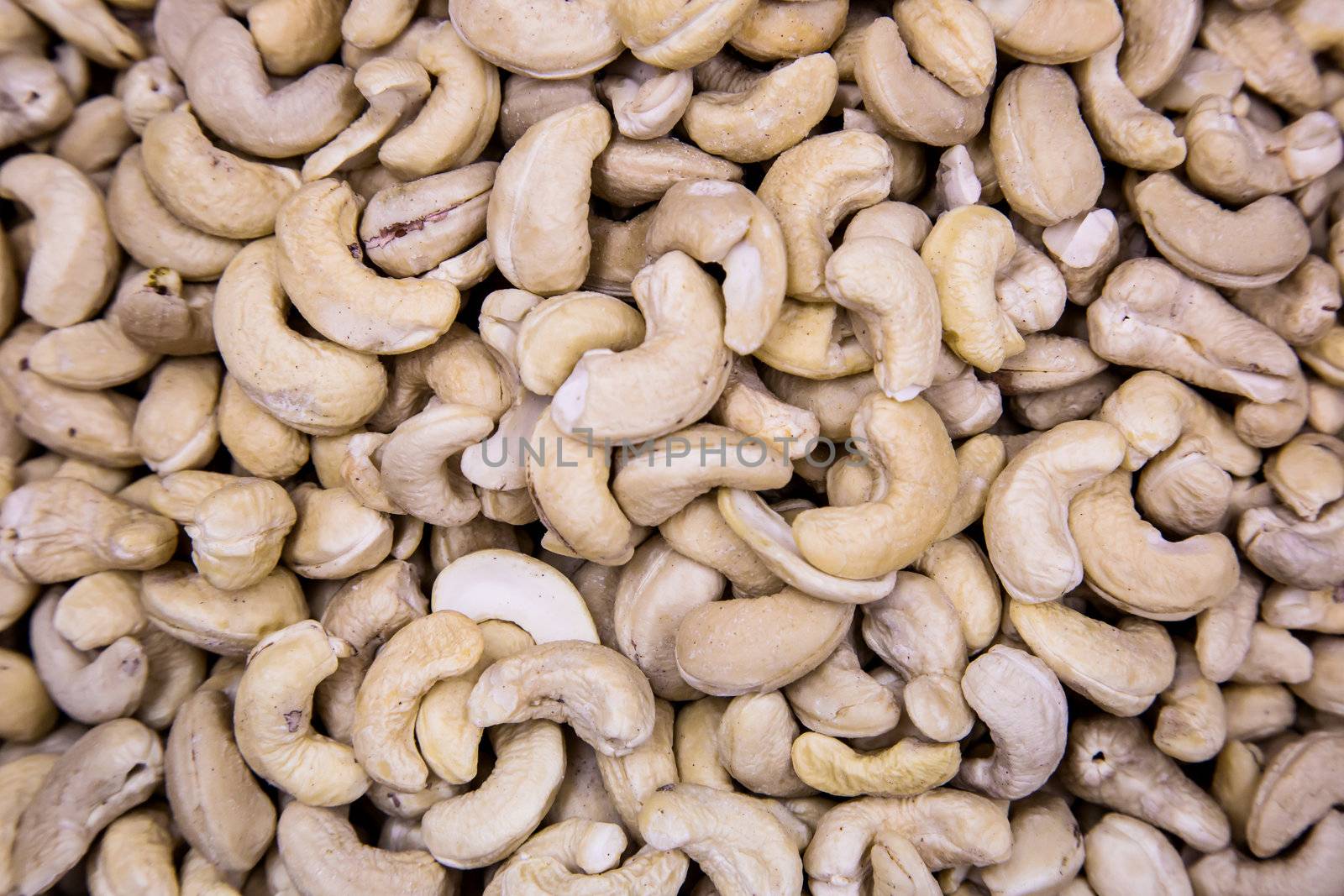 Varieties of nuts: peanuts, hazelnuts, chestnuts, walnuts, pistachio and pecans. Food and cuisine.