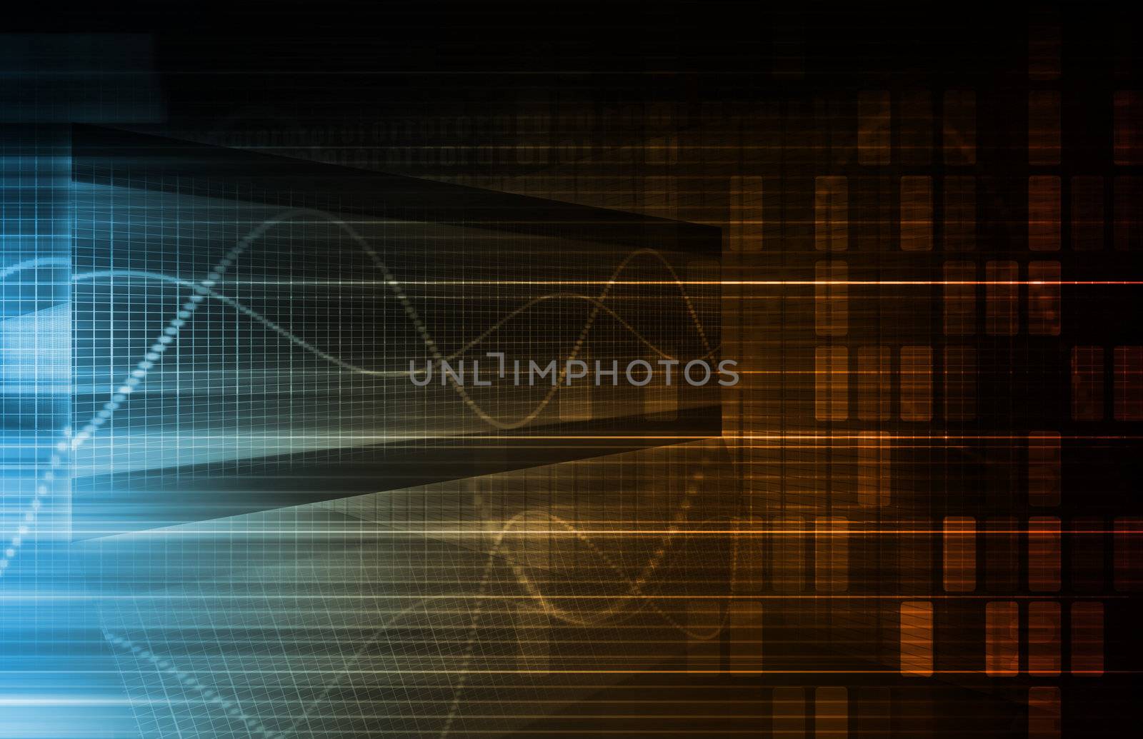 Virtual Technology with Data Filtering Web Art