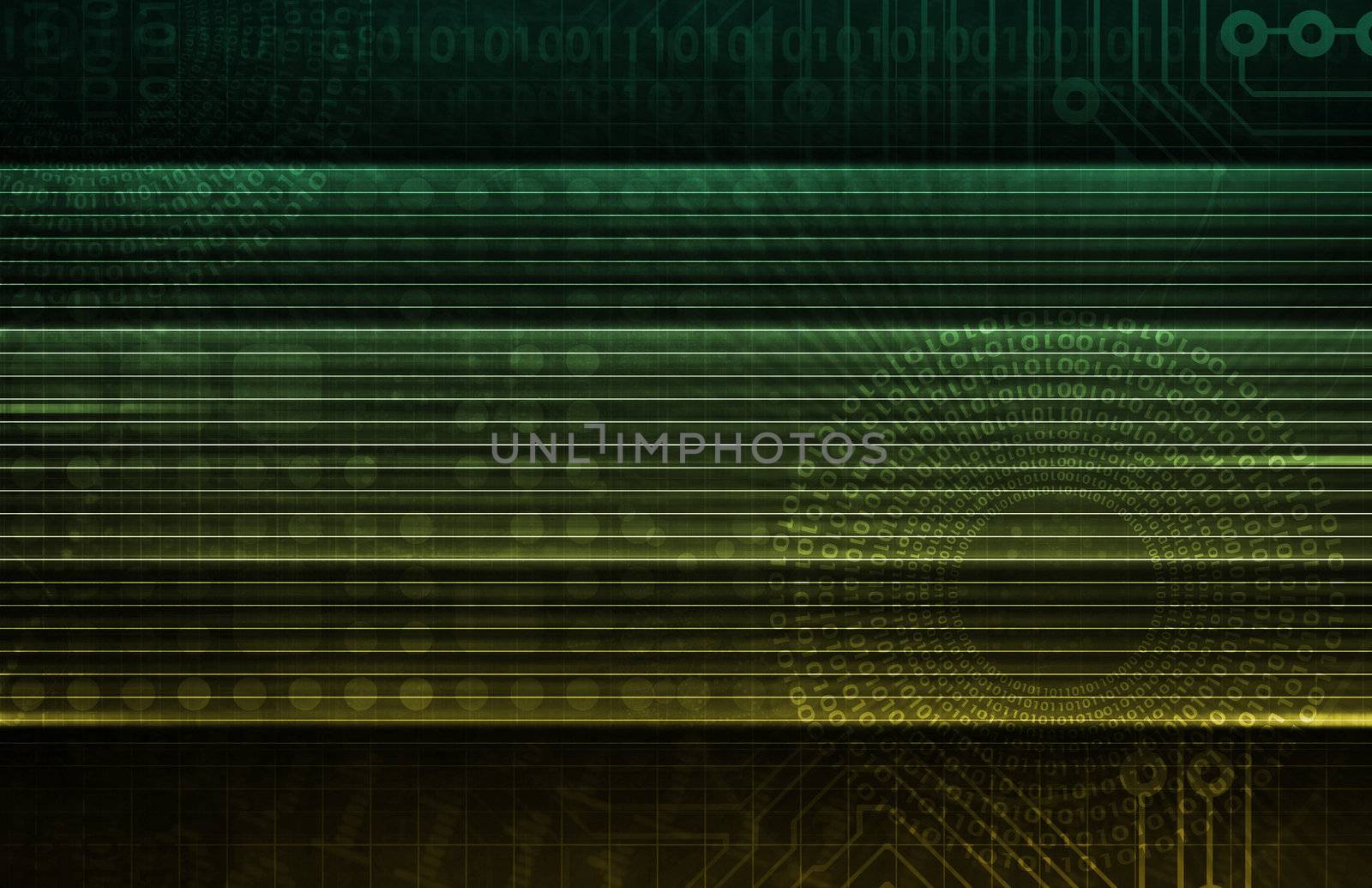 Software Security in Technology System Data Art