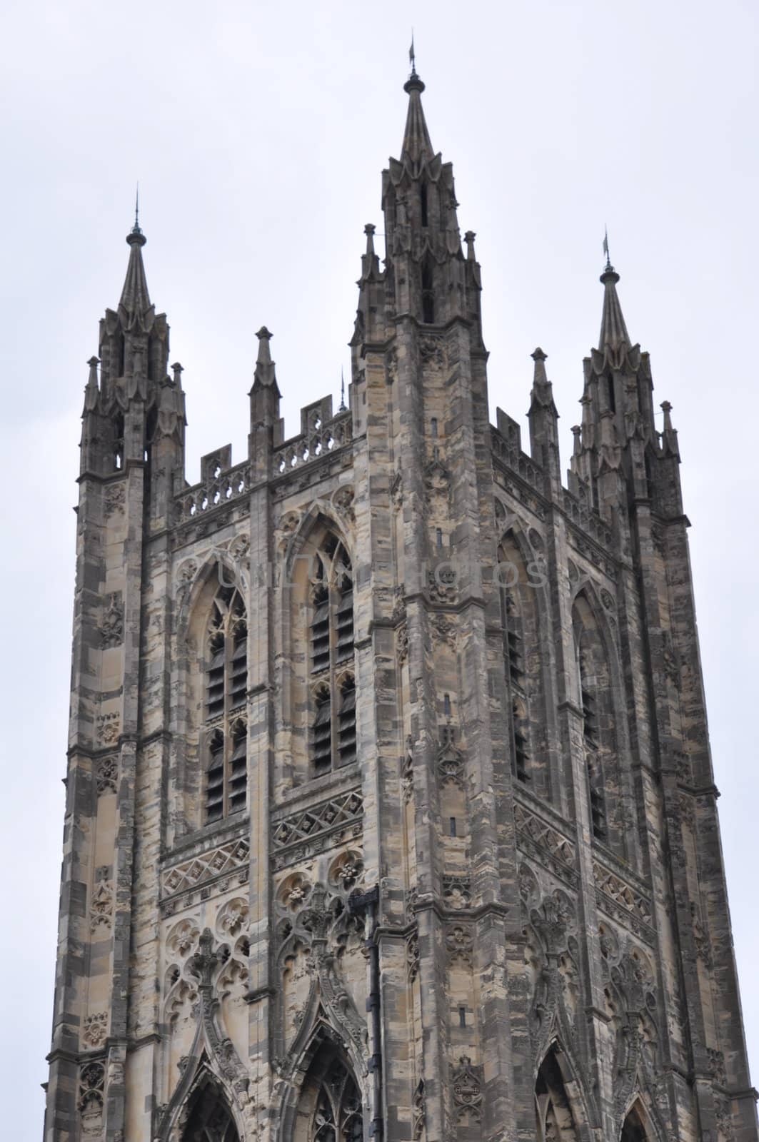 Canterbury Cathedral by sainaniritu