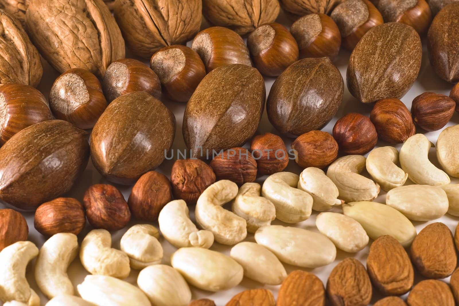 Nuts by Jupe