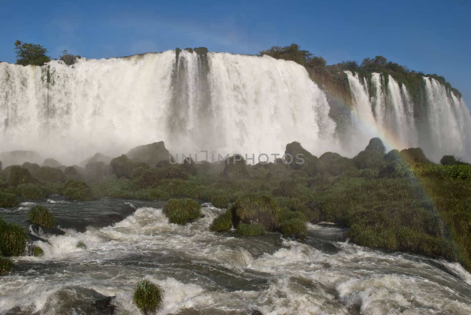 Iguazu falls, Argentina by lauria