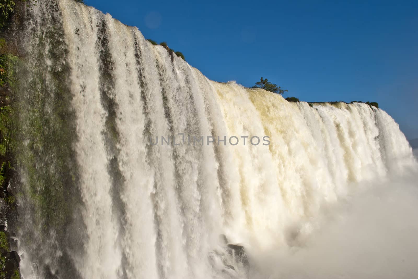 Iguazu falls, Argentina
