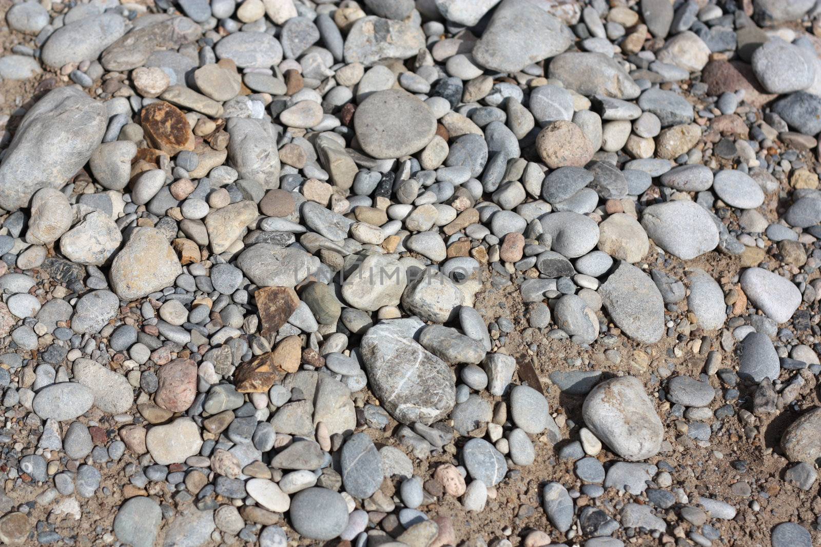 pebble stone pattern  by schankz