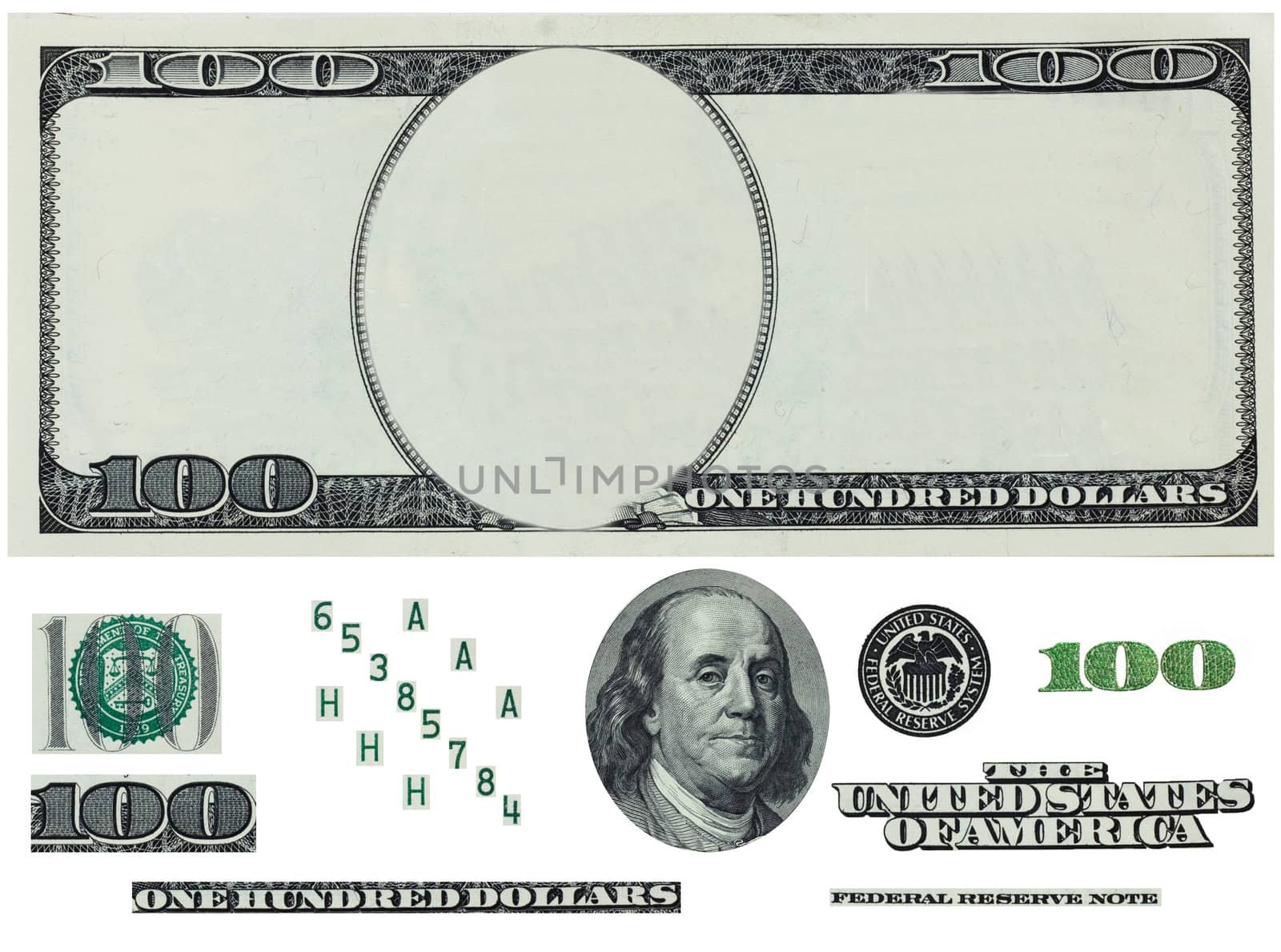 Are fixed detailed vector ornament liberally founded one hundred dollar bills