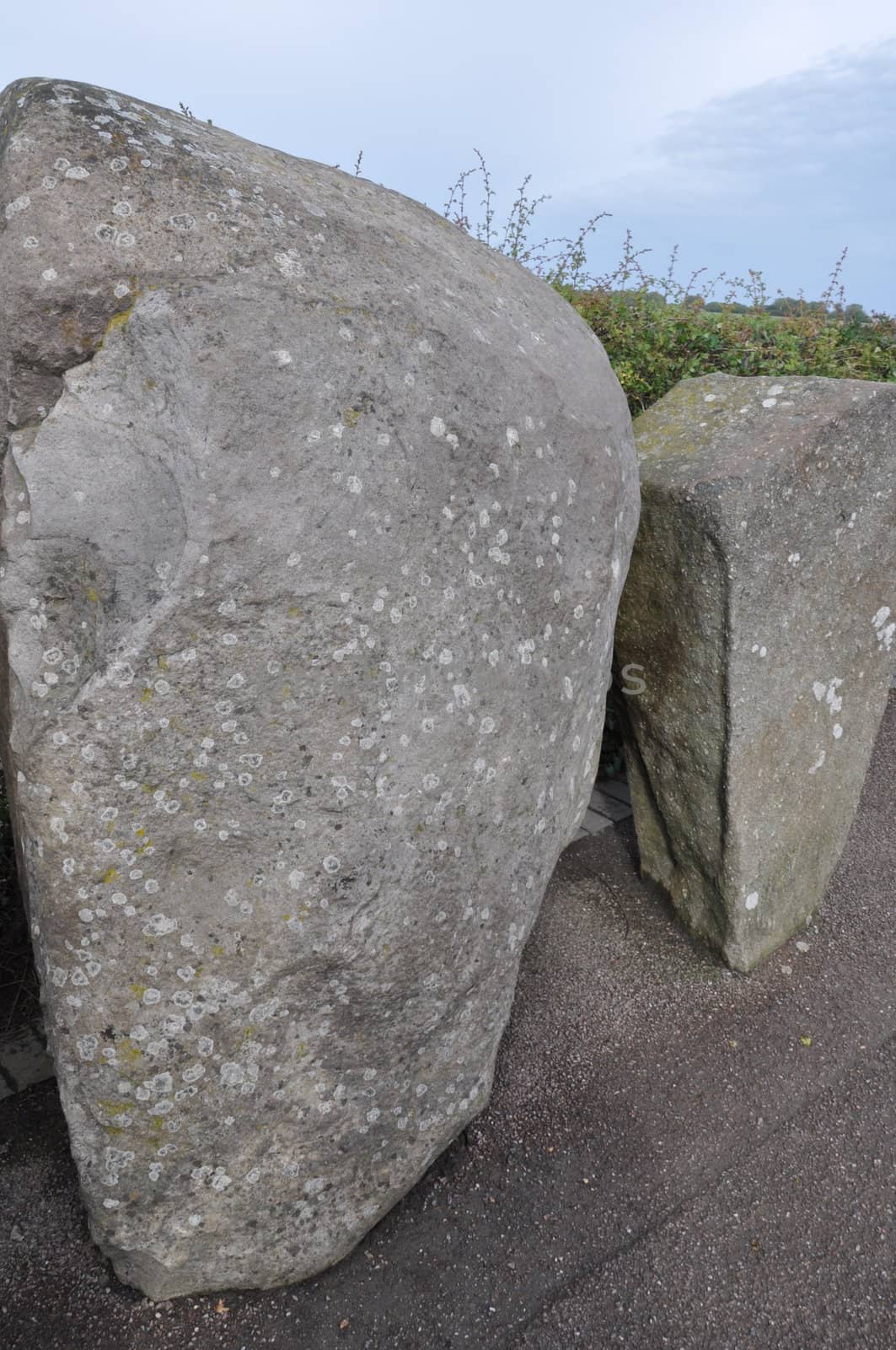 Stonehenge in England