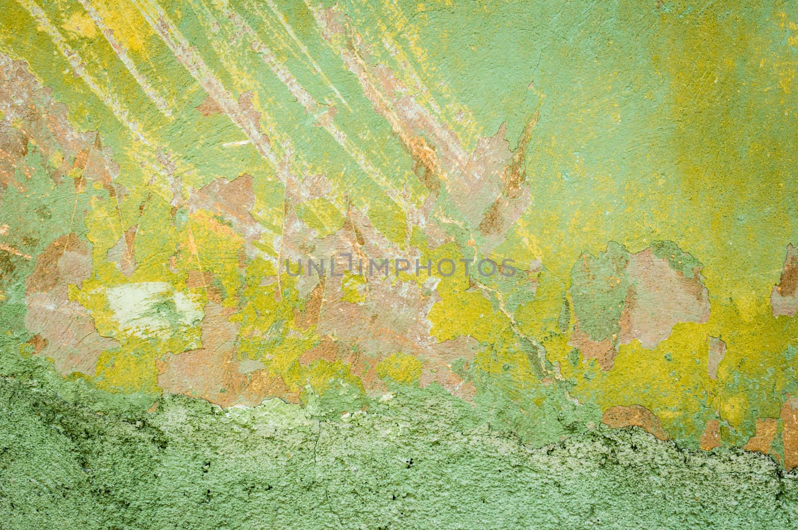 textured background with cracks and ancient colors