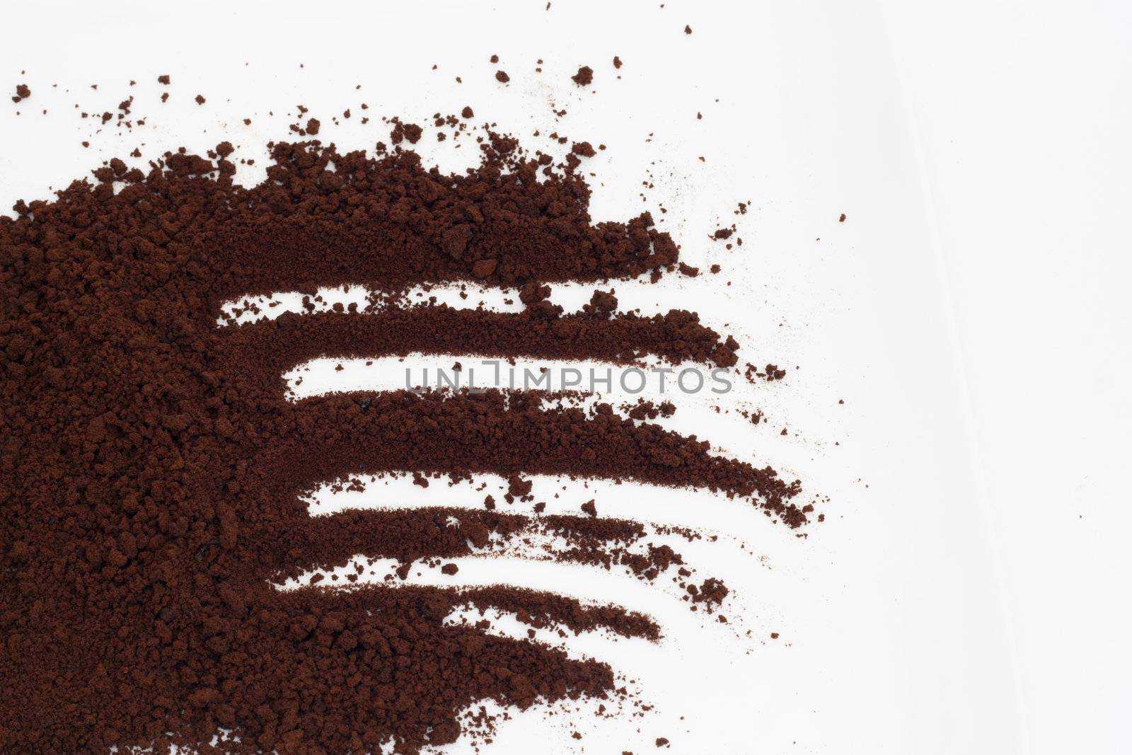 Coffee background 