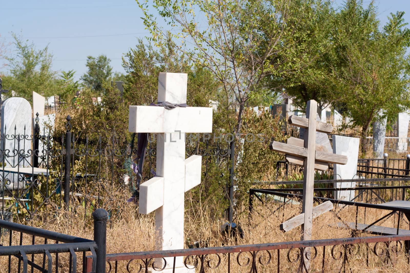 cemetery