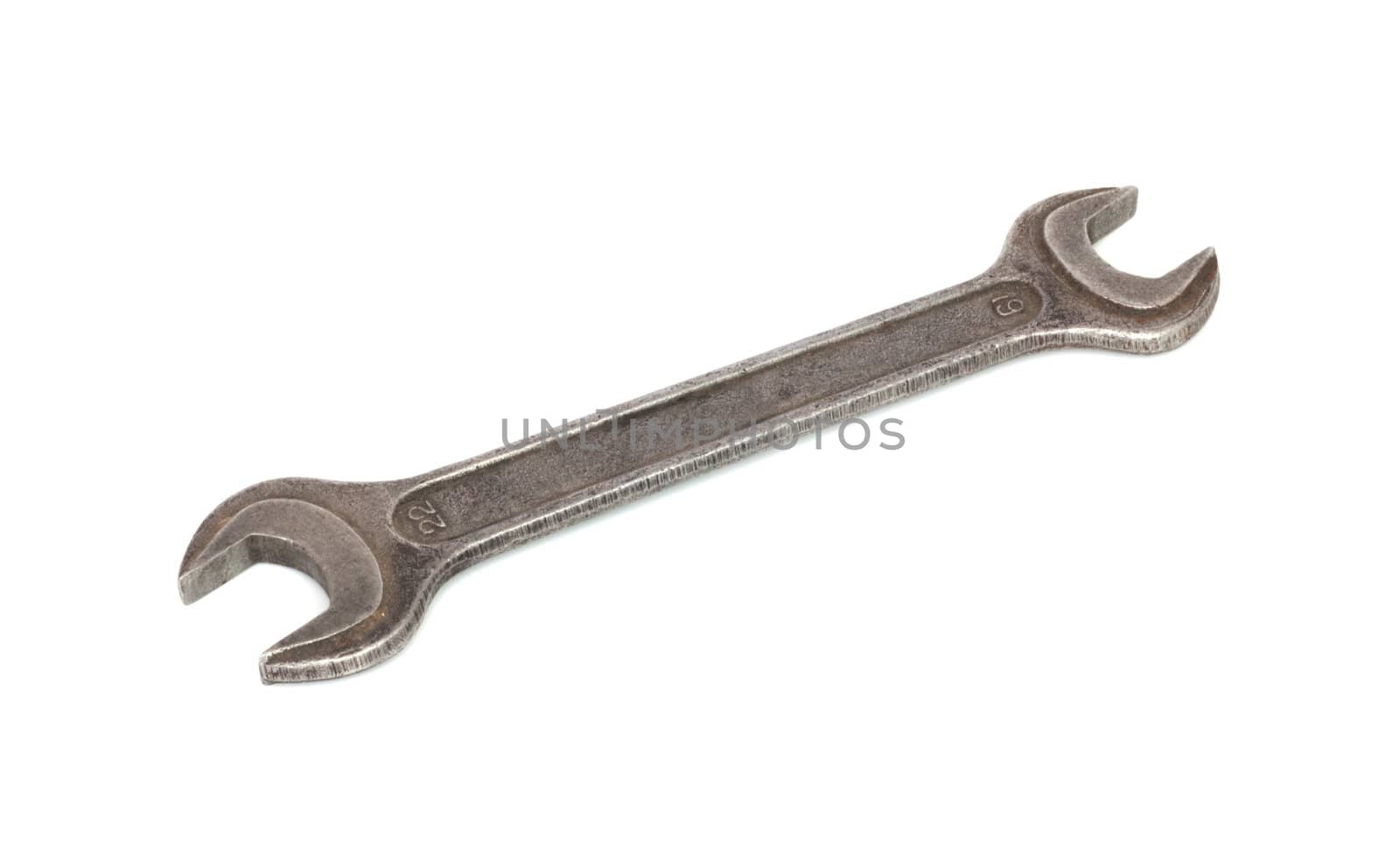 hand wrench tool or spanner  by schankz