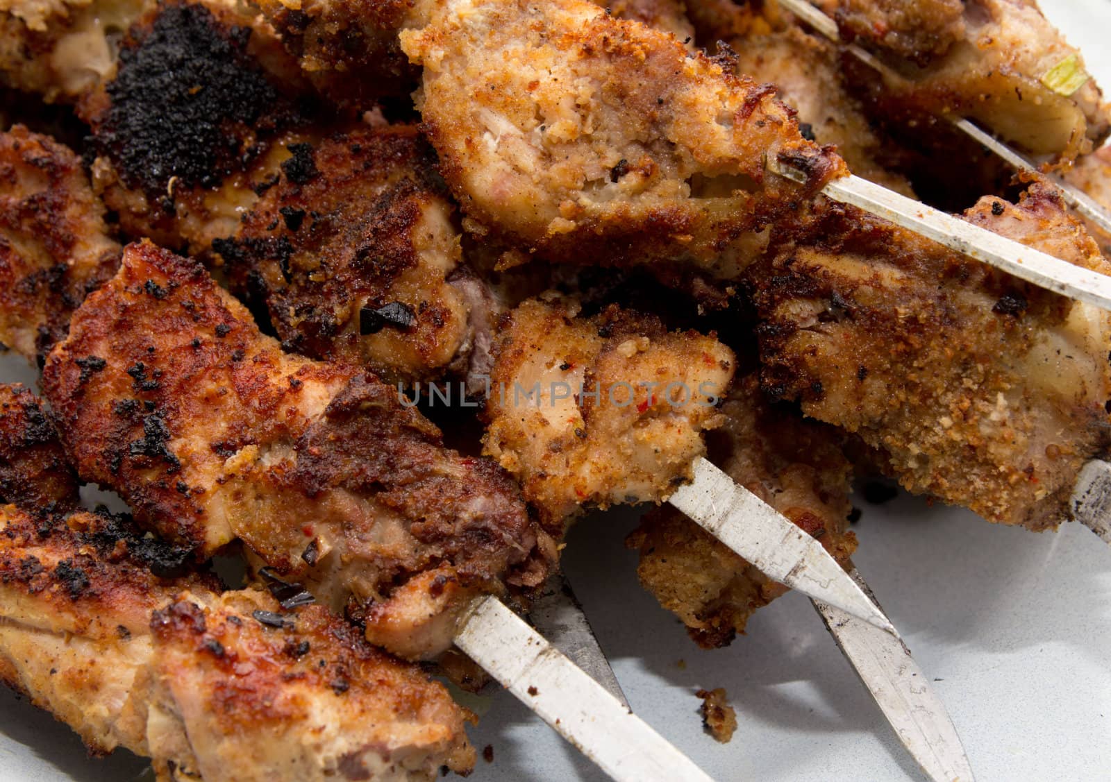lamb kebab