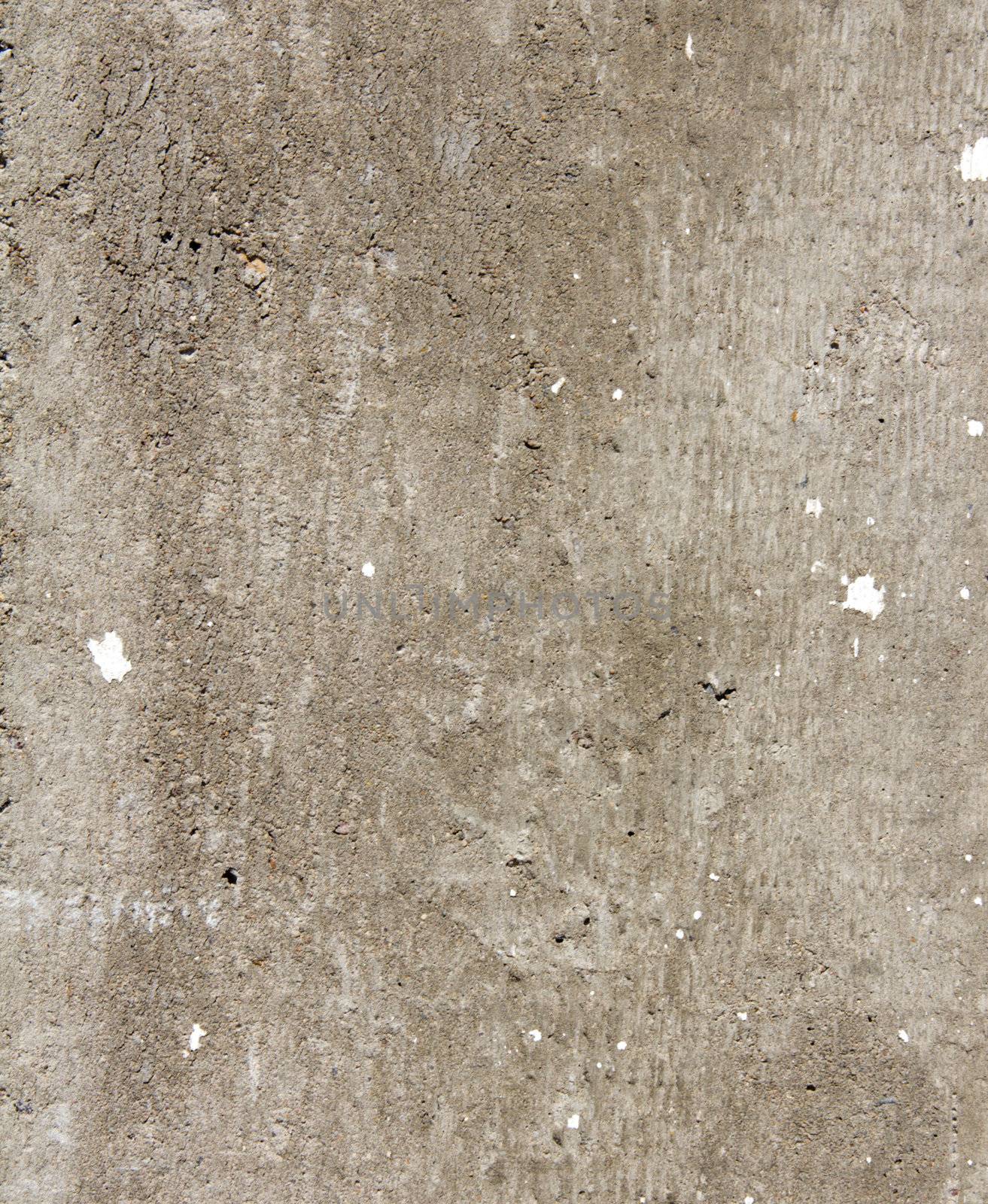 Broken concrete background 