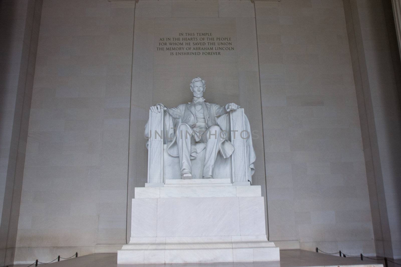Abraham Lincoln Memorial