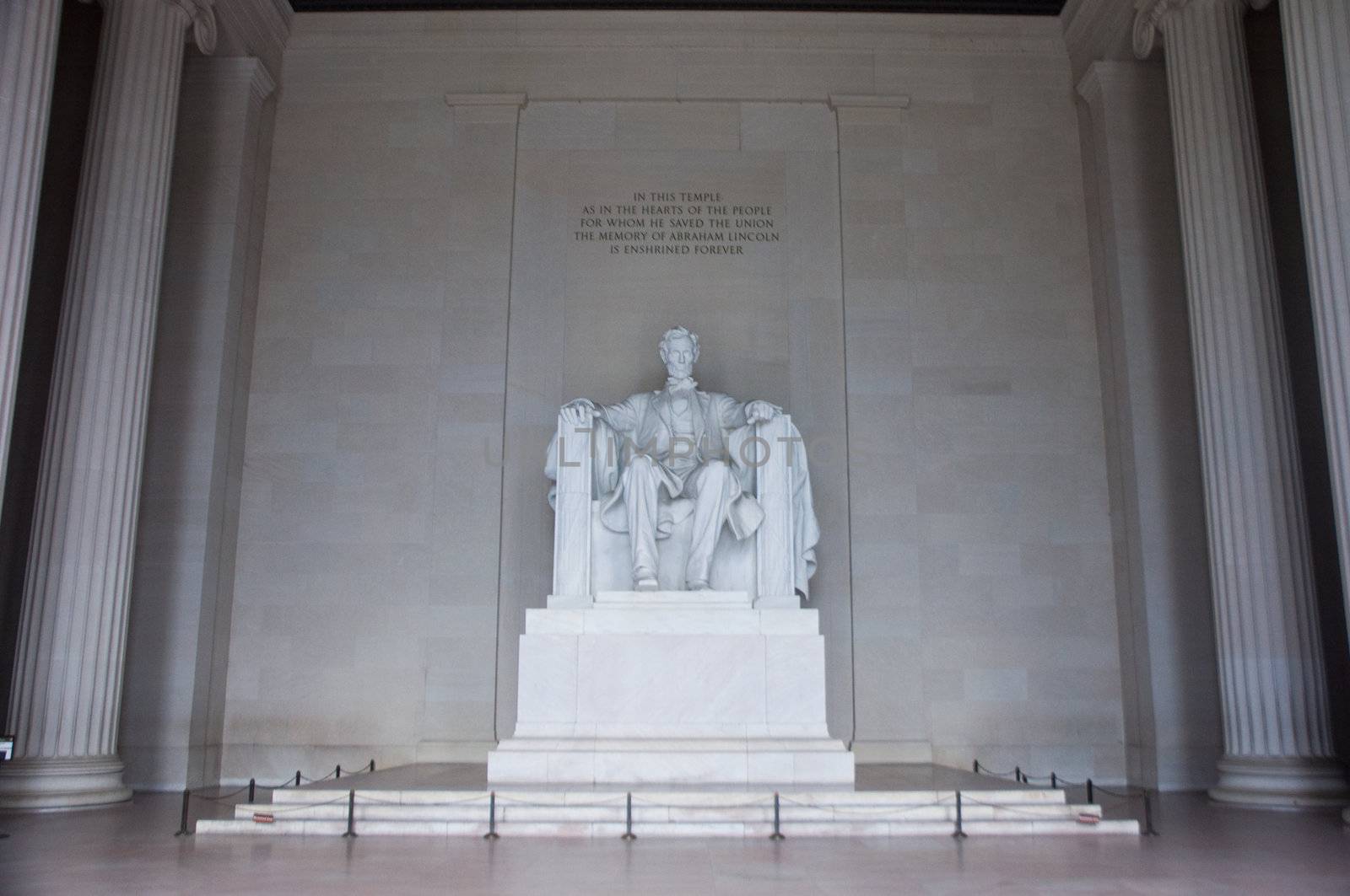 Abraham Lincoln Memorial