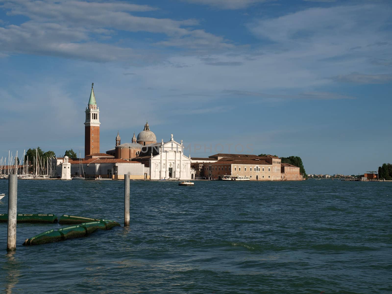 Venice - basilica of San Giorgio Maggiore