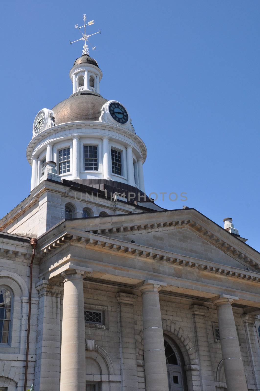Kingston City Hall in Canada by sainaniritu