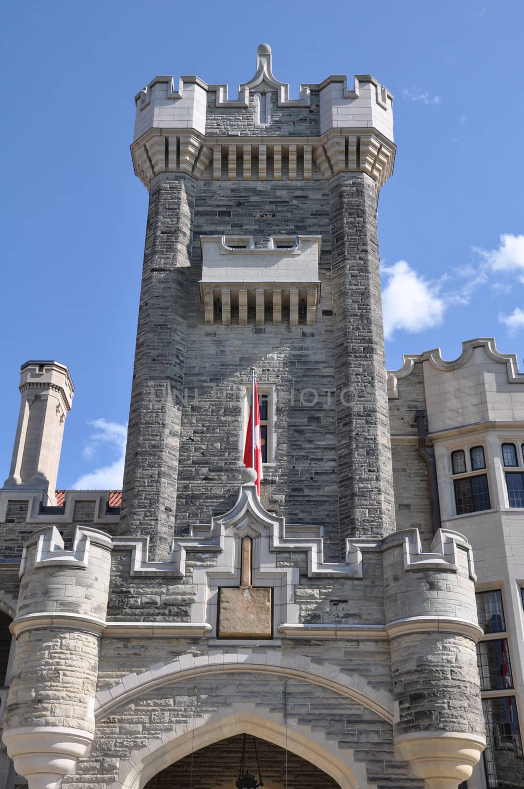 Casa Loma in Toronto, Canada