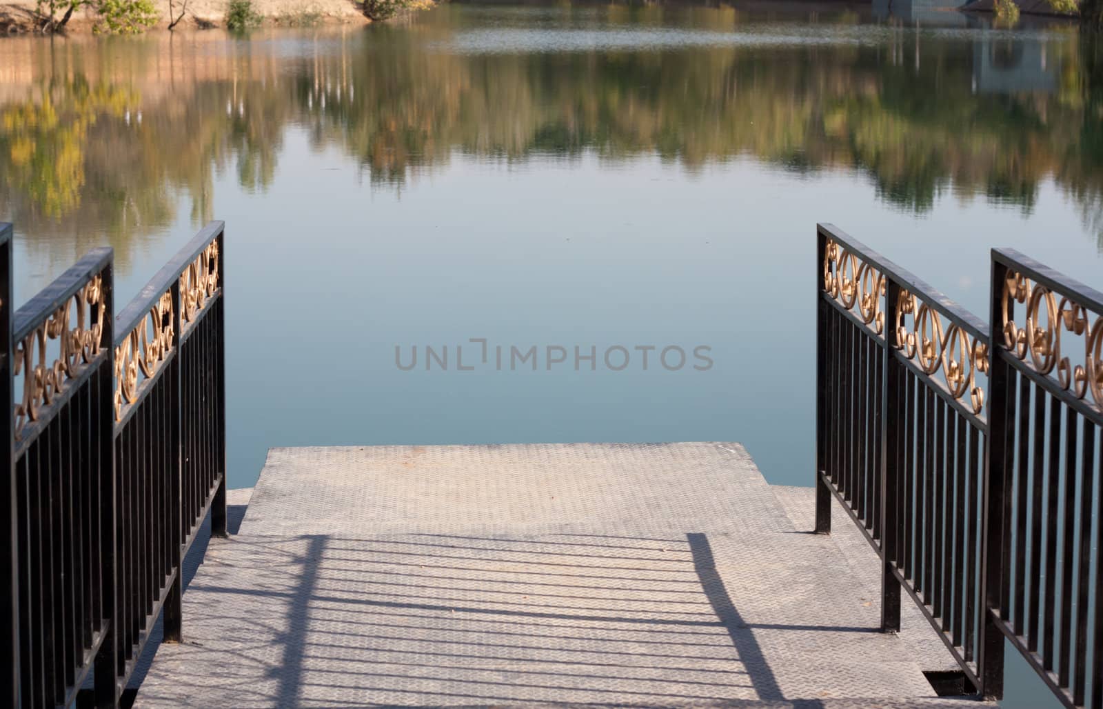 access to the lake by schankz