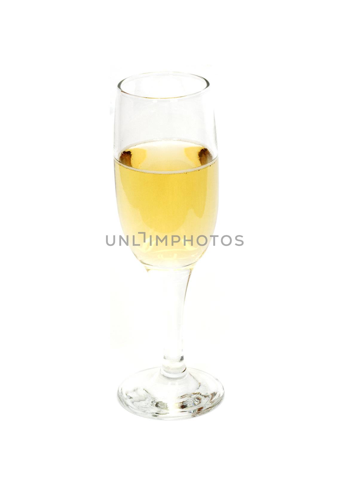 champagne glass 