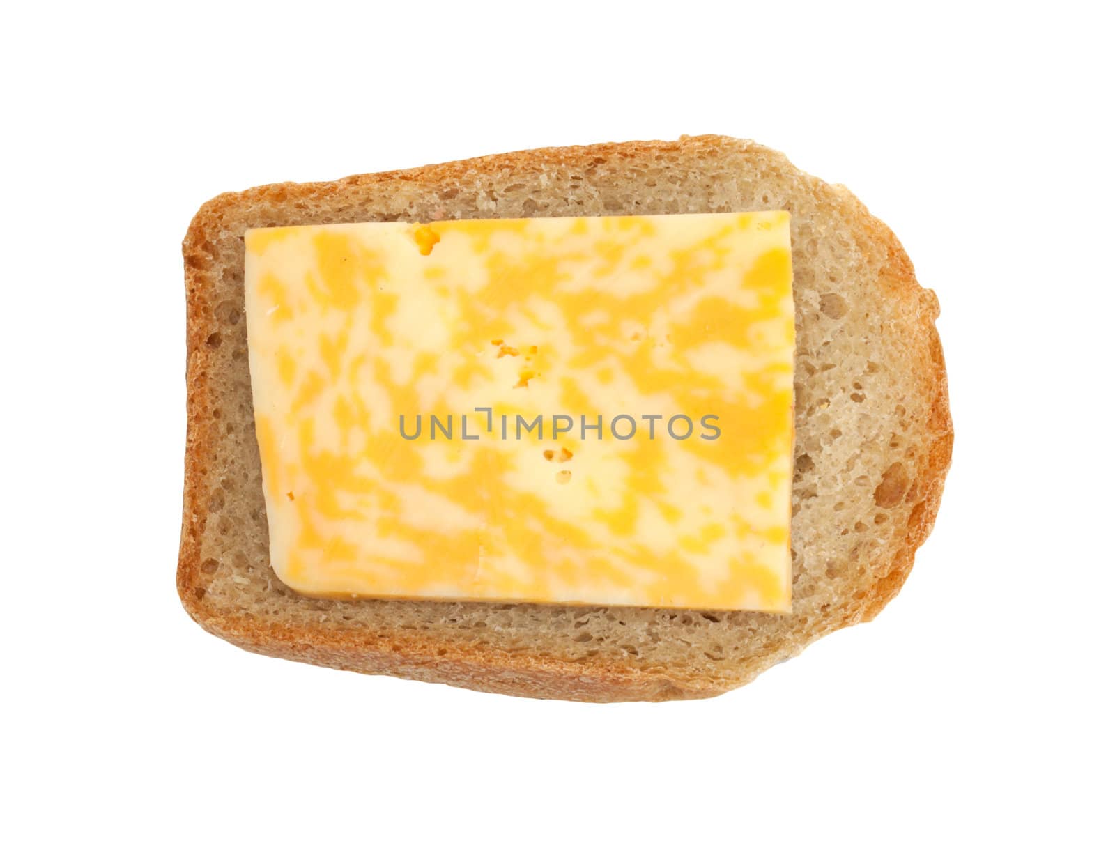 cheese with bread