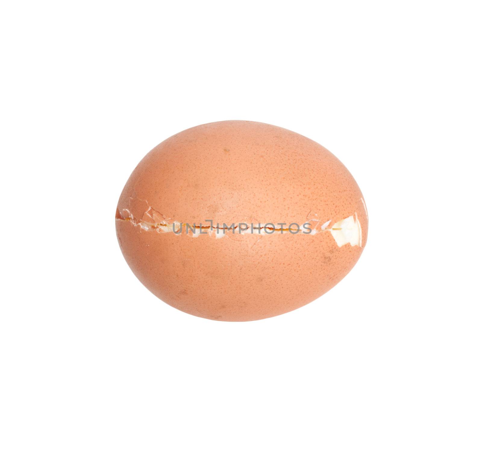 cracked egg