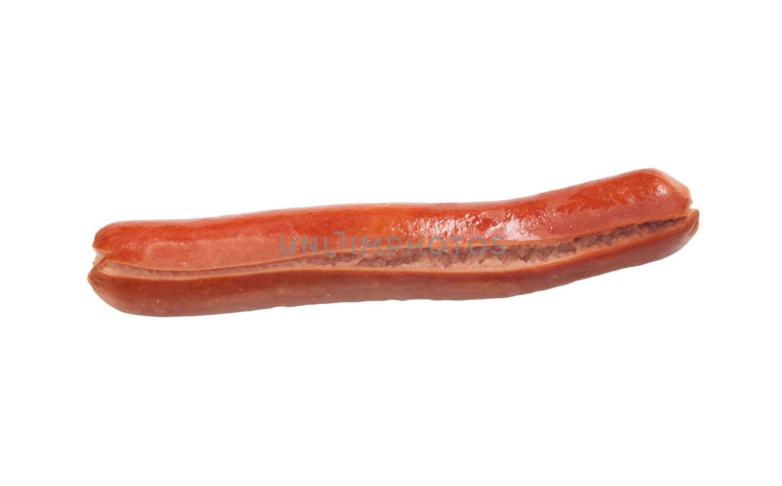 hot dog by schankz