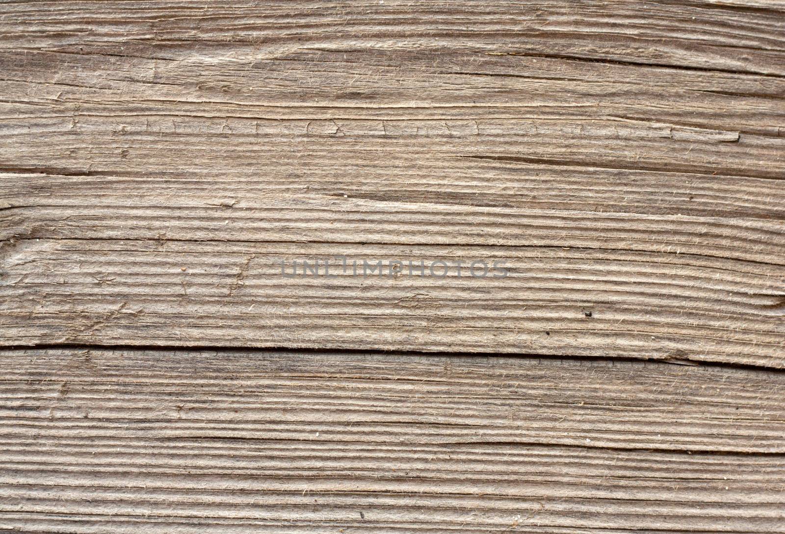 Very Old Wood Background 
