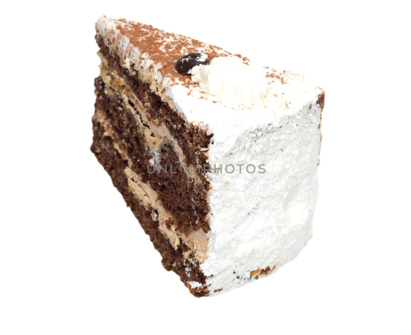 Sweet and tasty brownie cake great for during coffee brake  by schankz