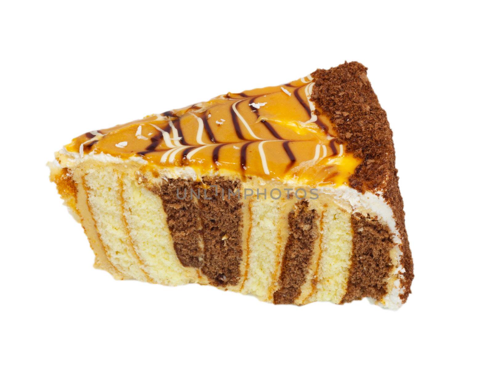 caramel cake 