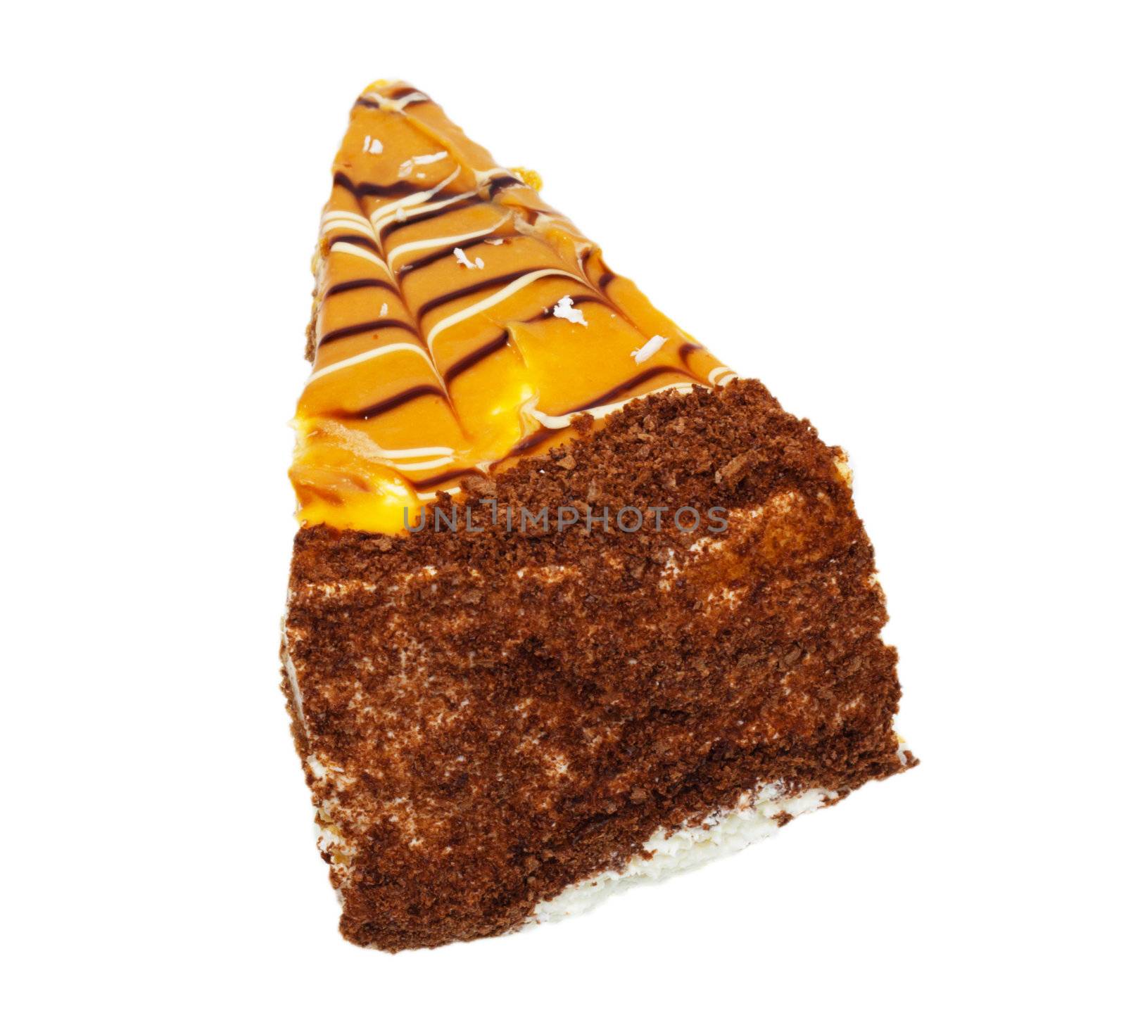 caramel cake  by schankz