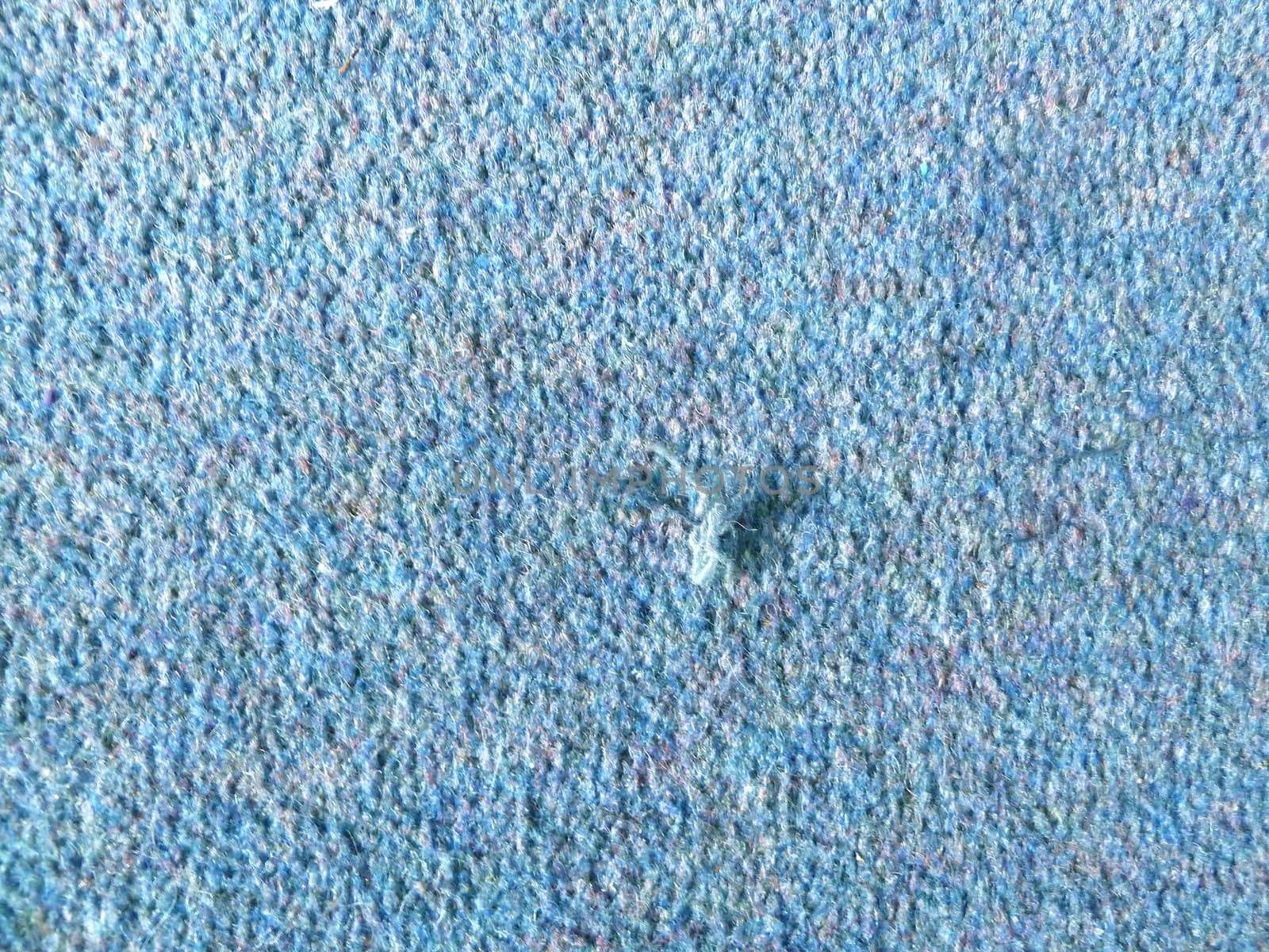 rough grungy blue surface as a background