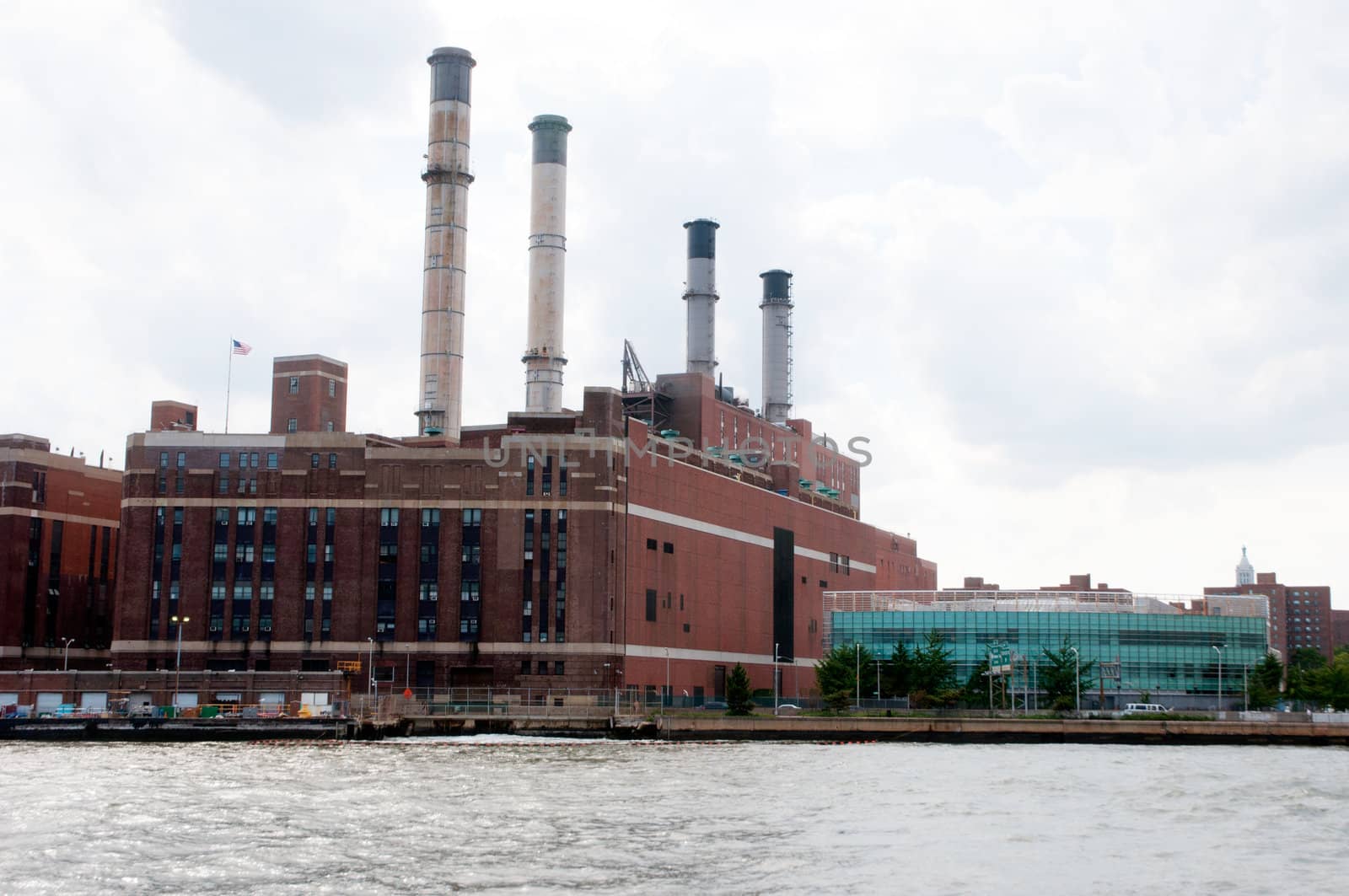 power station in Queen New York