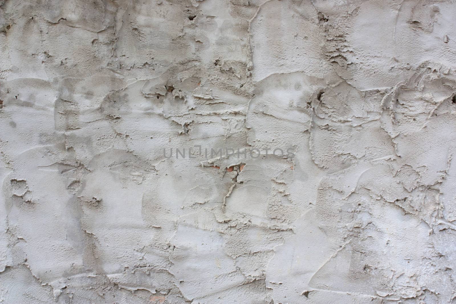 Wall plaster. by janniwet