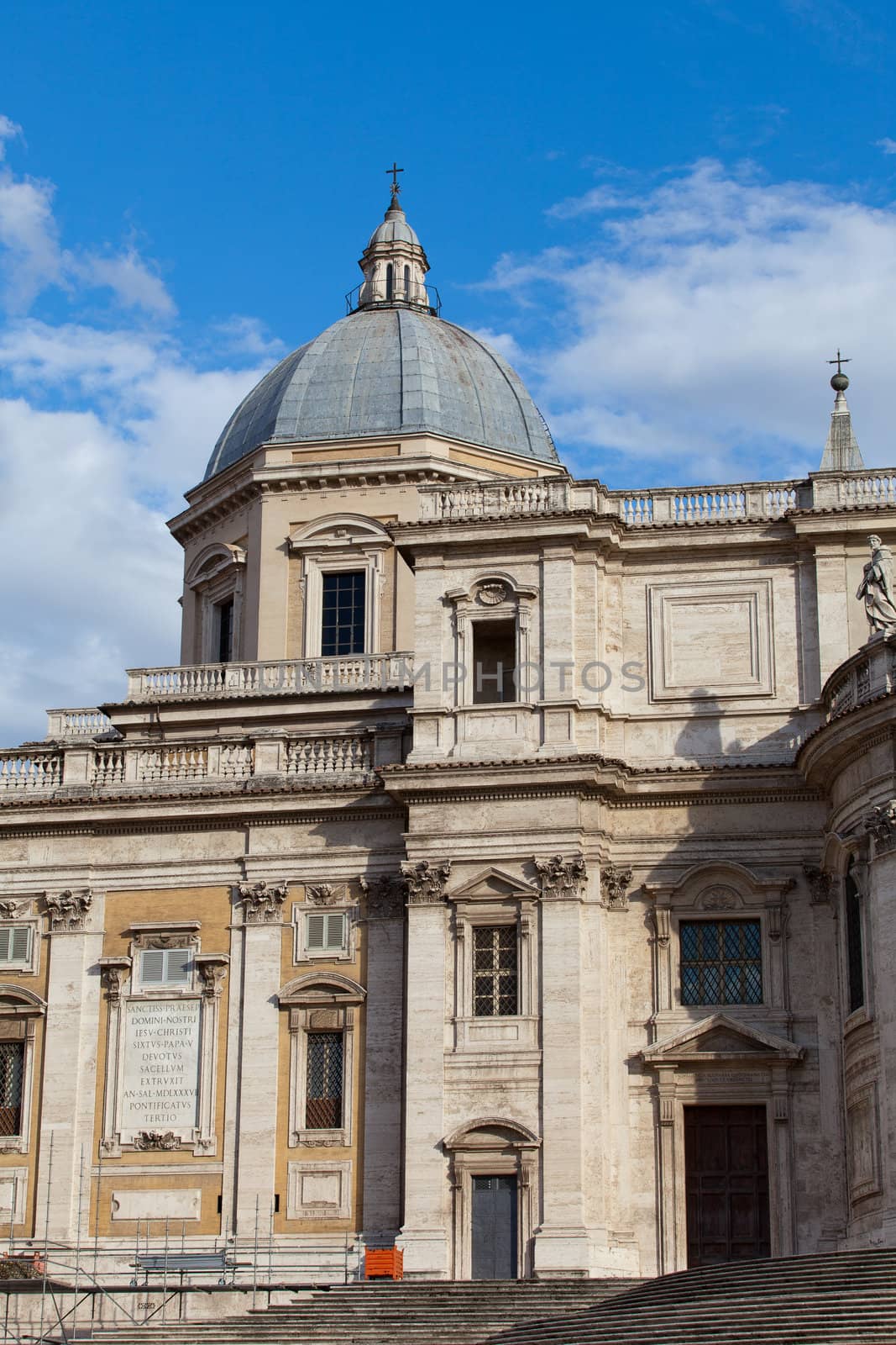 Basilica di Santa Maria Maggiore in Rome