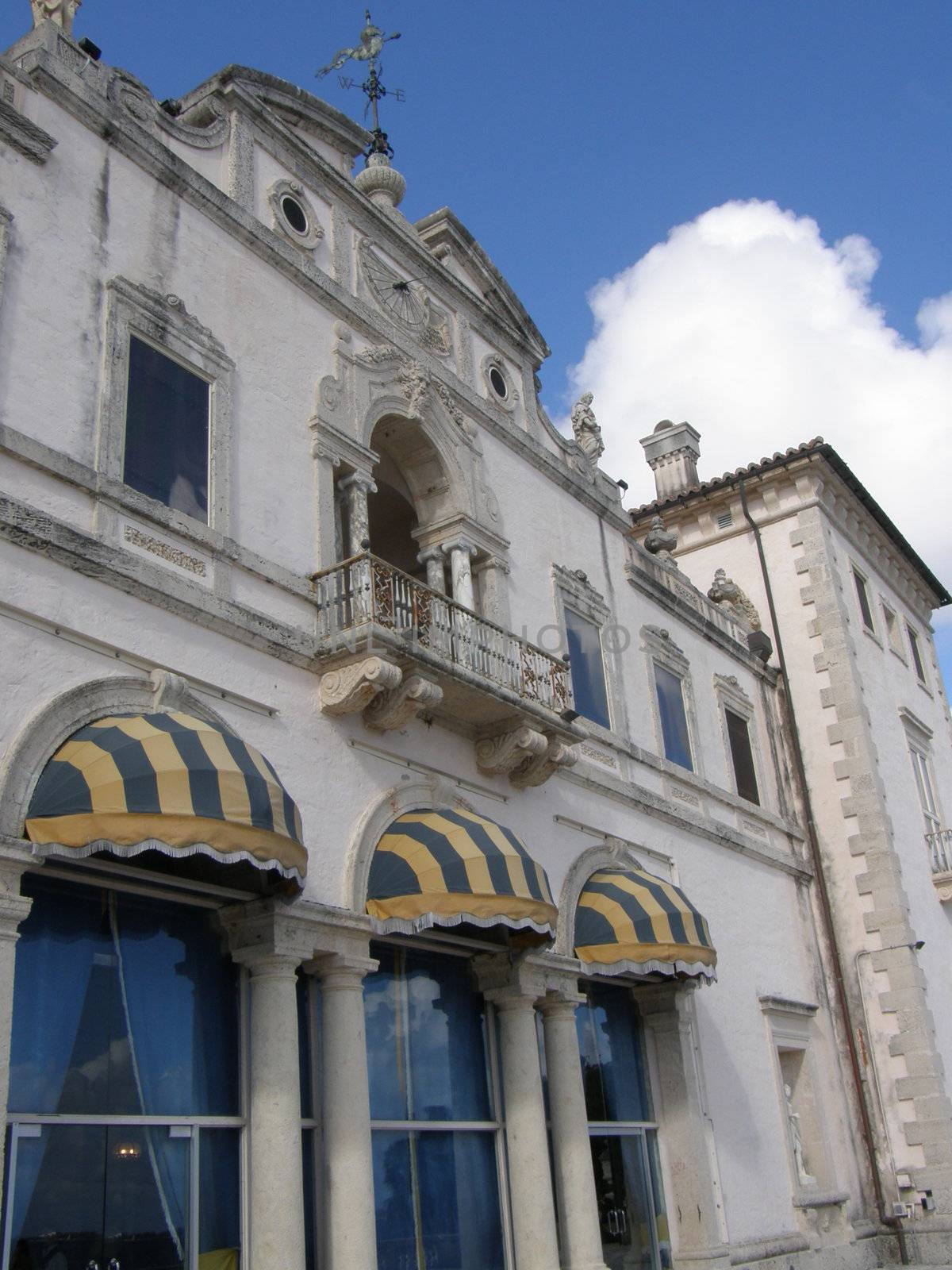 Vizcaya Museum & Garden in Miami by sainaniritu