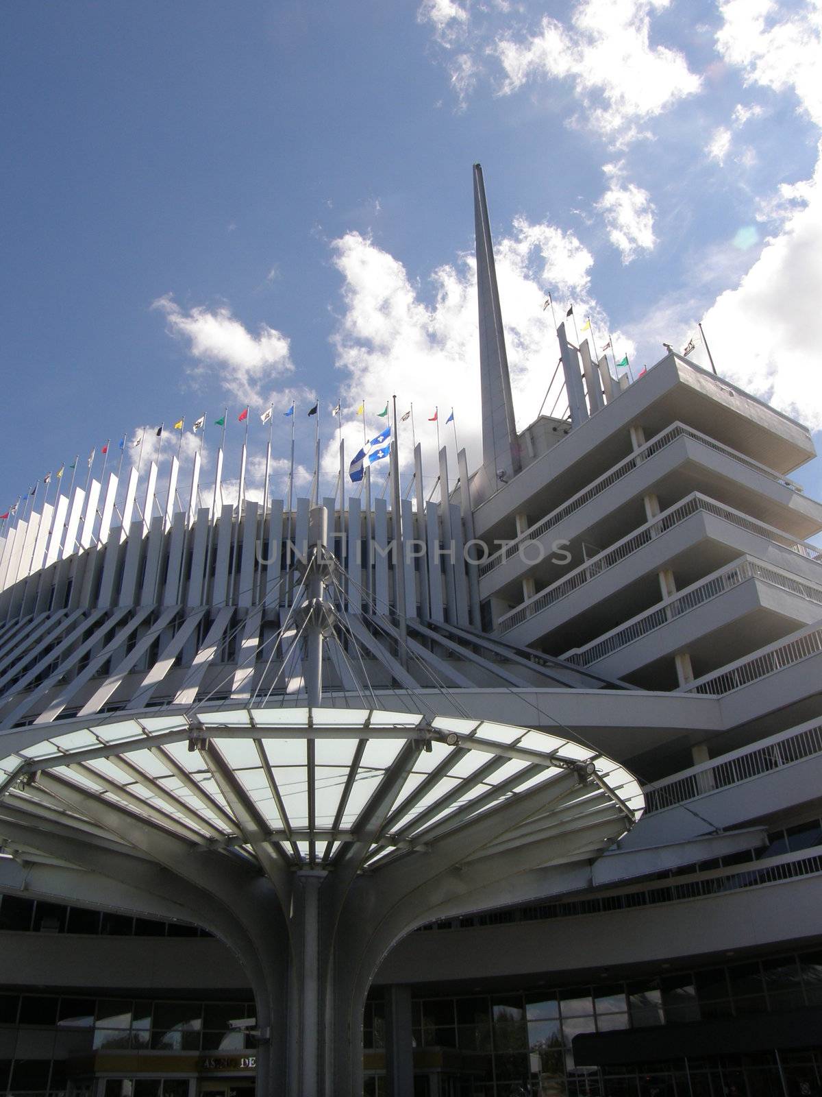 Casino in Montreal, Canada