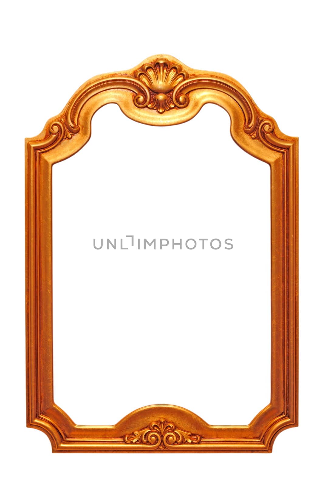 baroque frame by taviphoto
