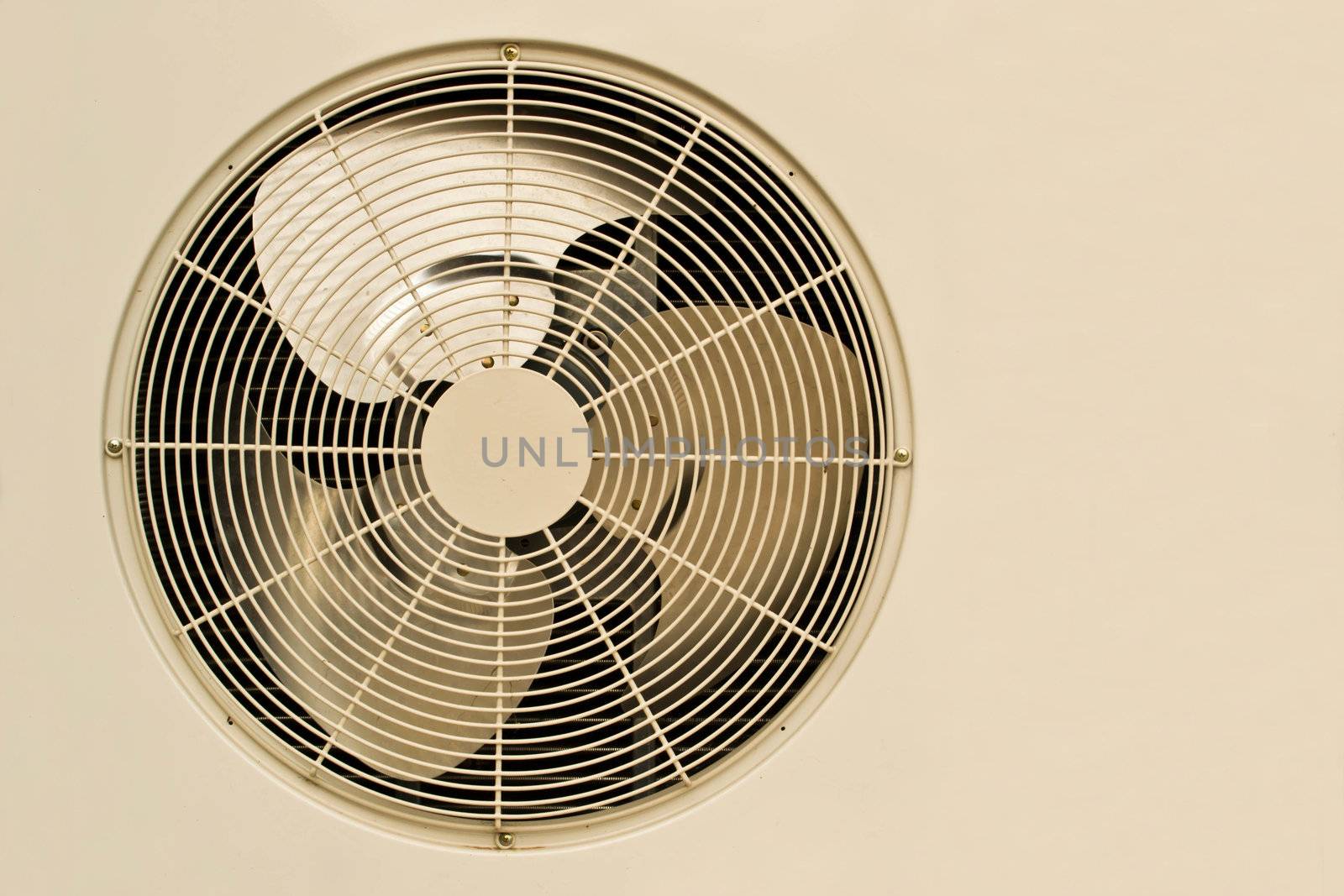 air conditioner fan