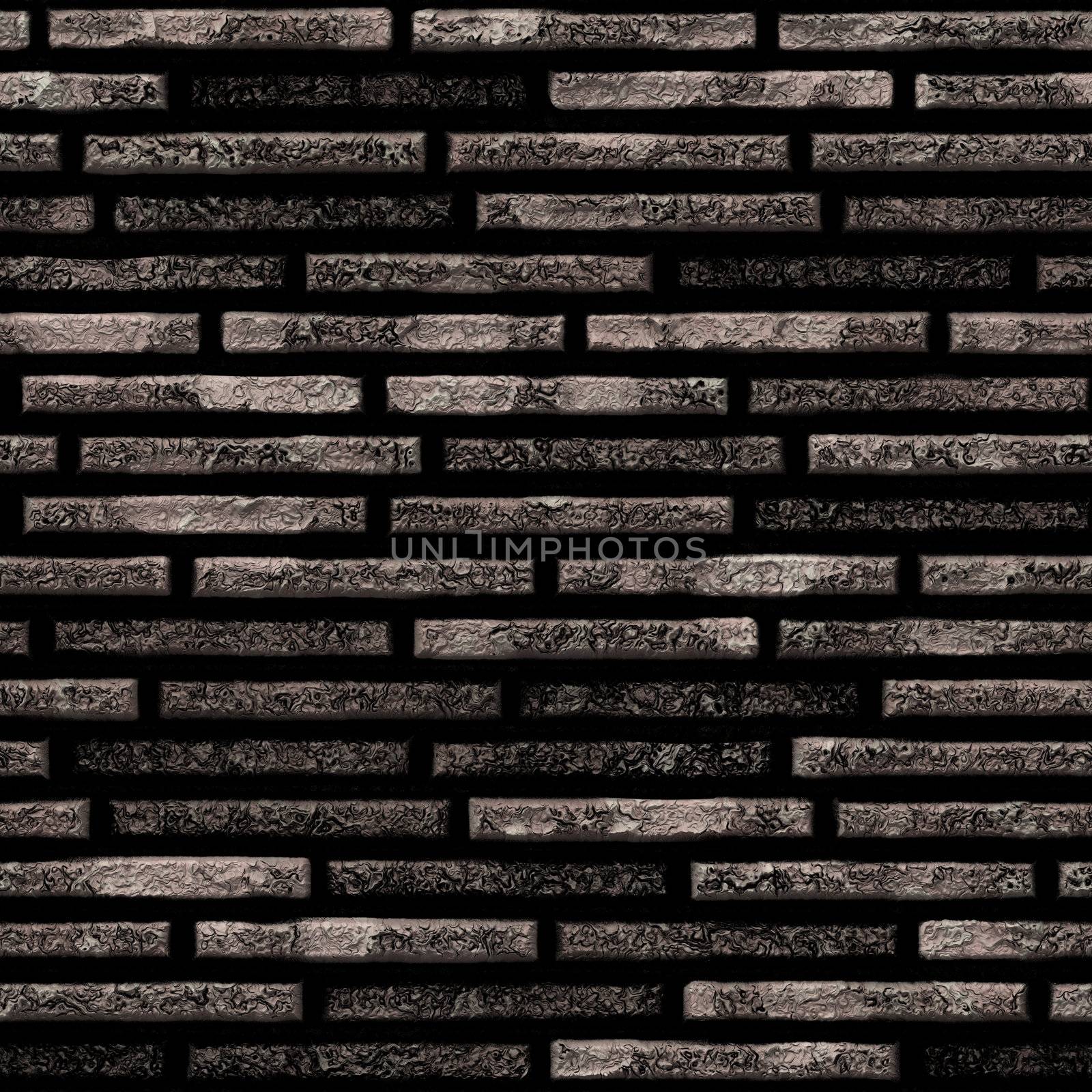 Seamless brick wall background