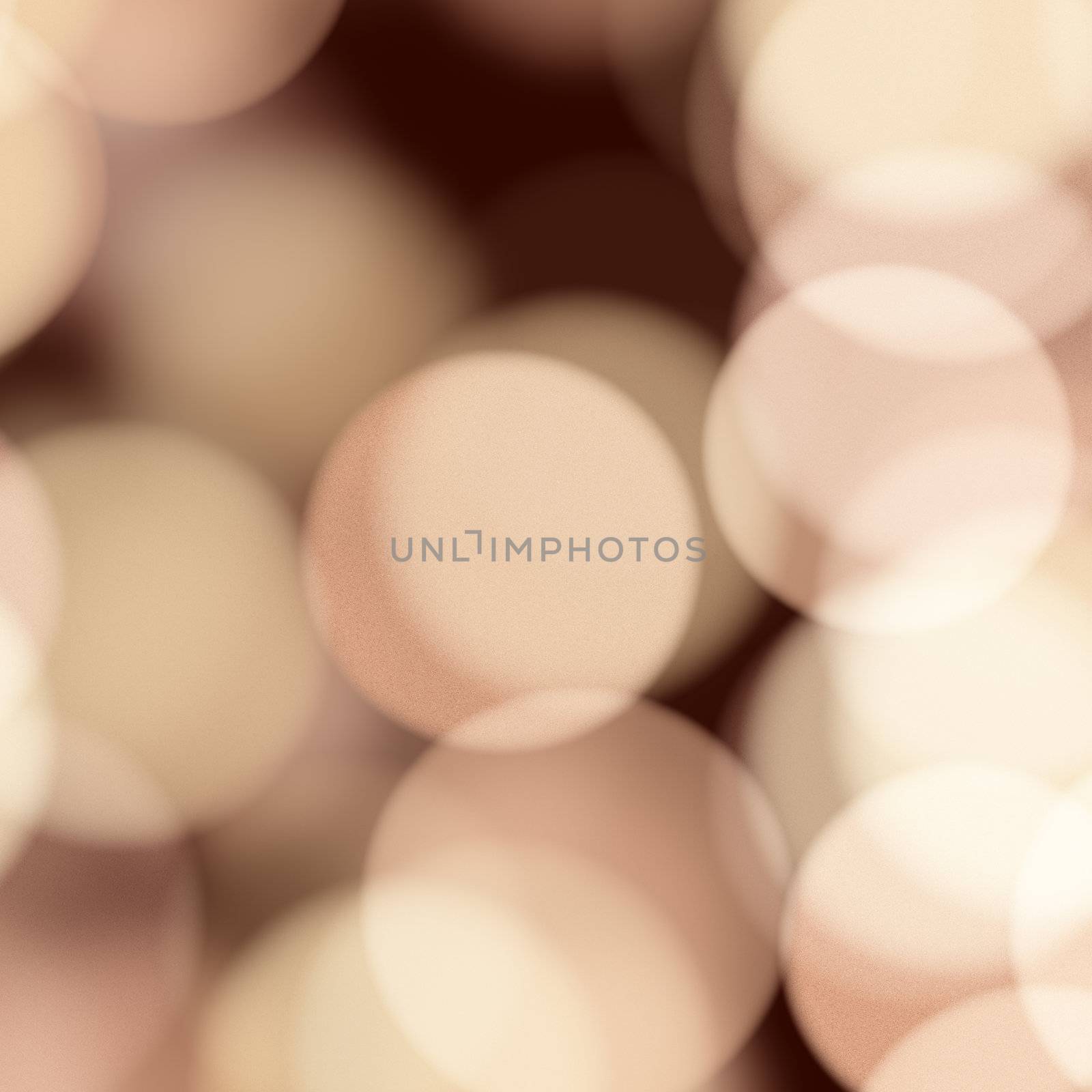 Bokeh background by Nanisimova