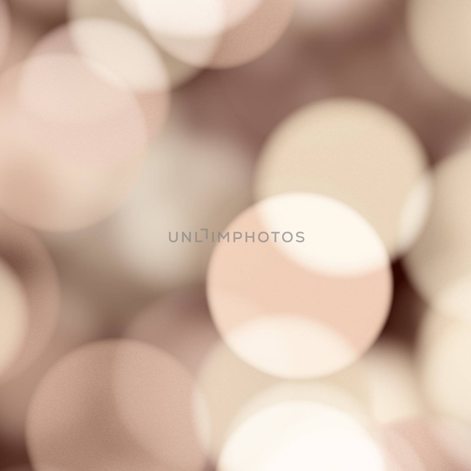 Bokeh background by Nanisimova