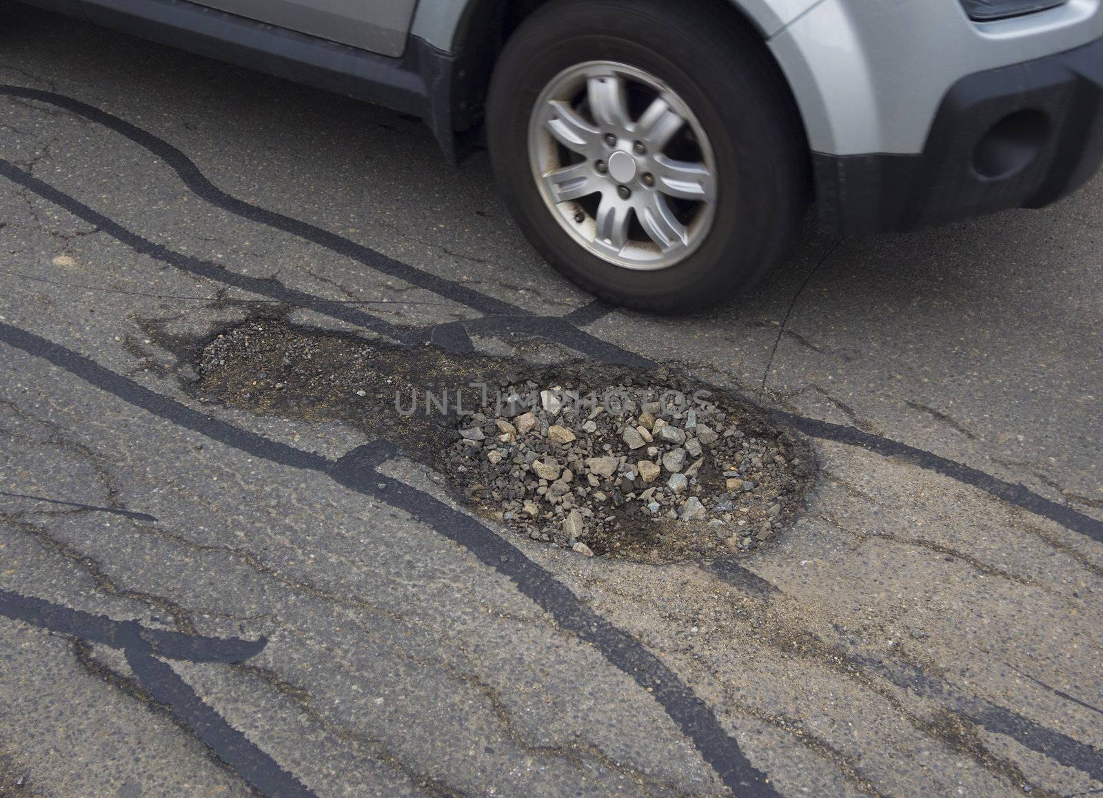 Pot hole by f/2sumicron