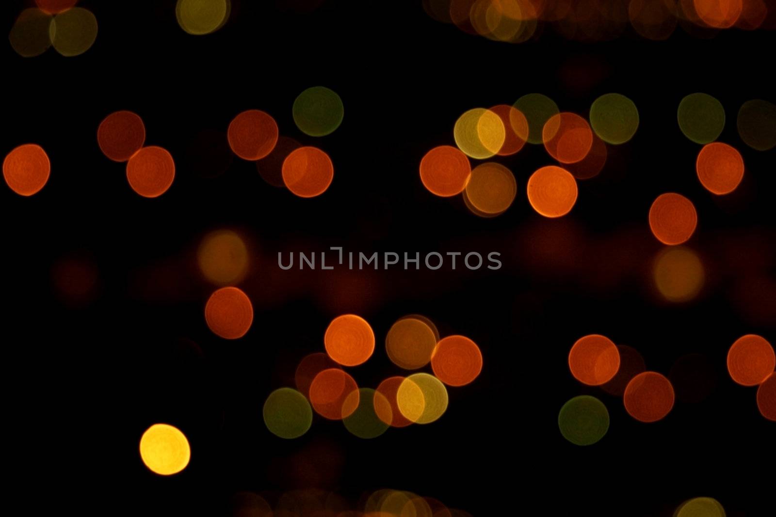 Abstract bokeh background by Novic