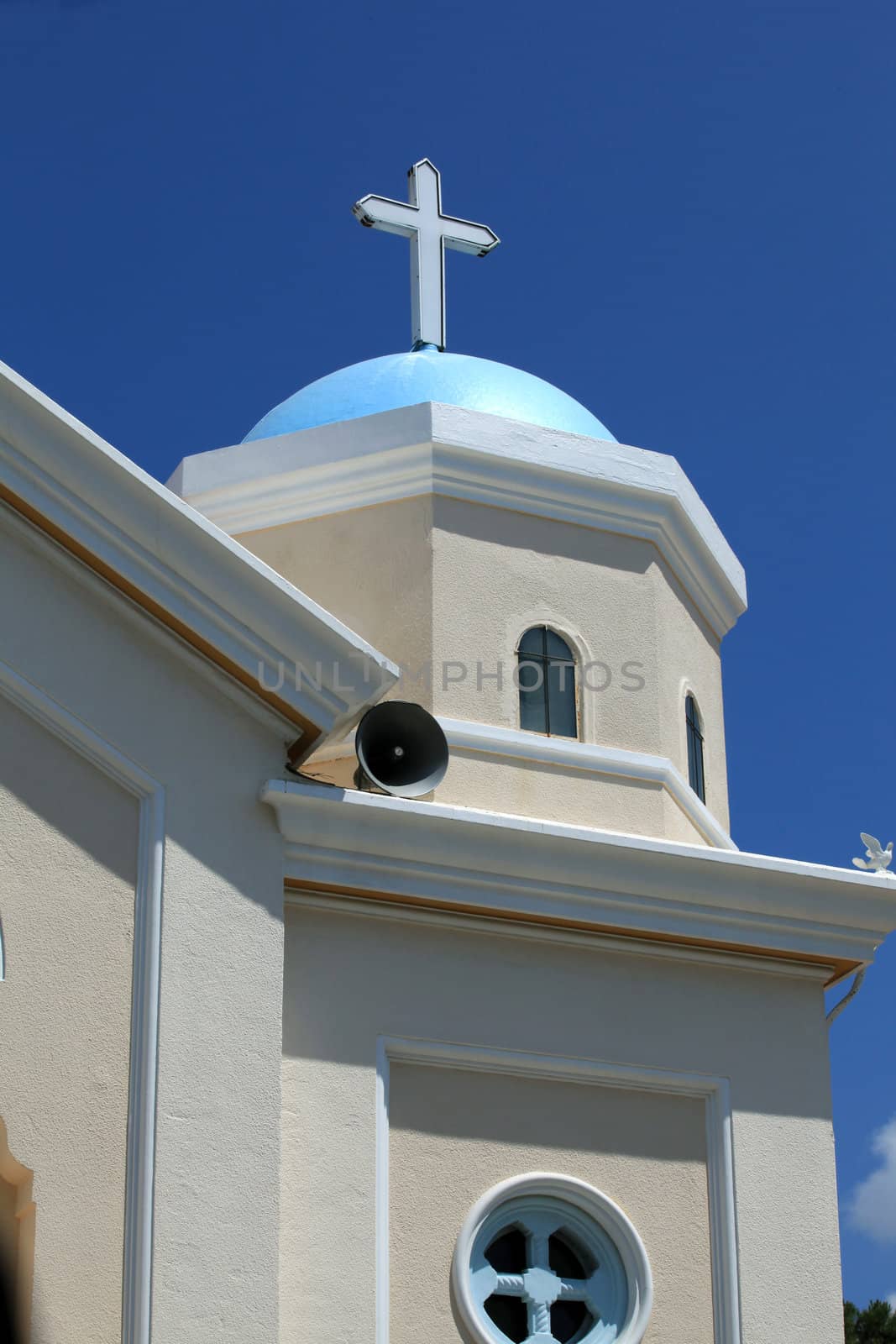 The church of Agia Paraskevi in Kos town